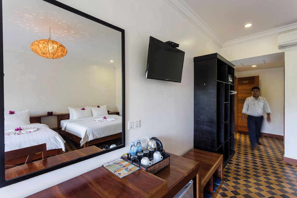 Le Jardin d'Angkor Hotel 25/70