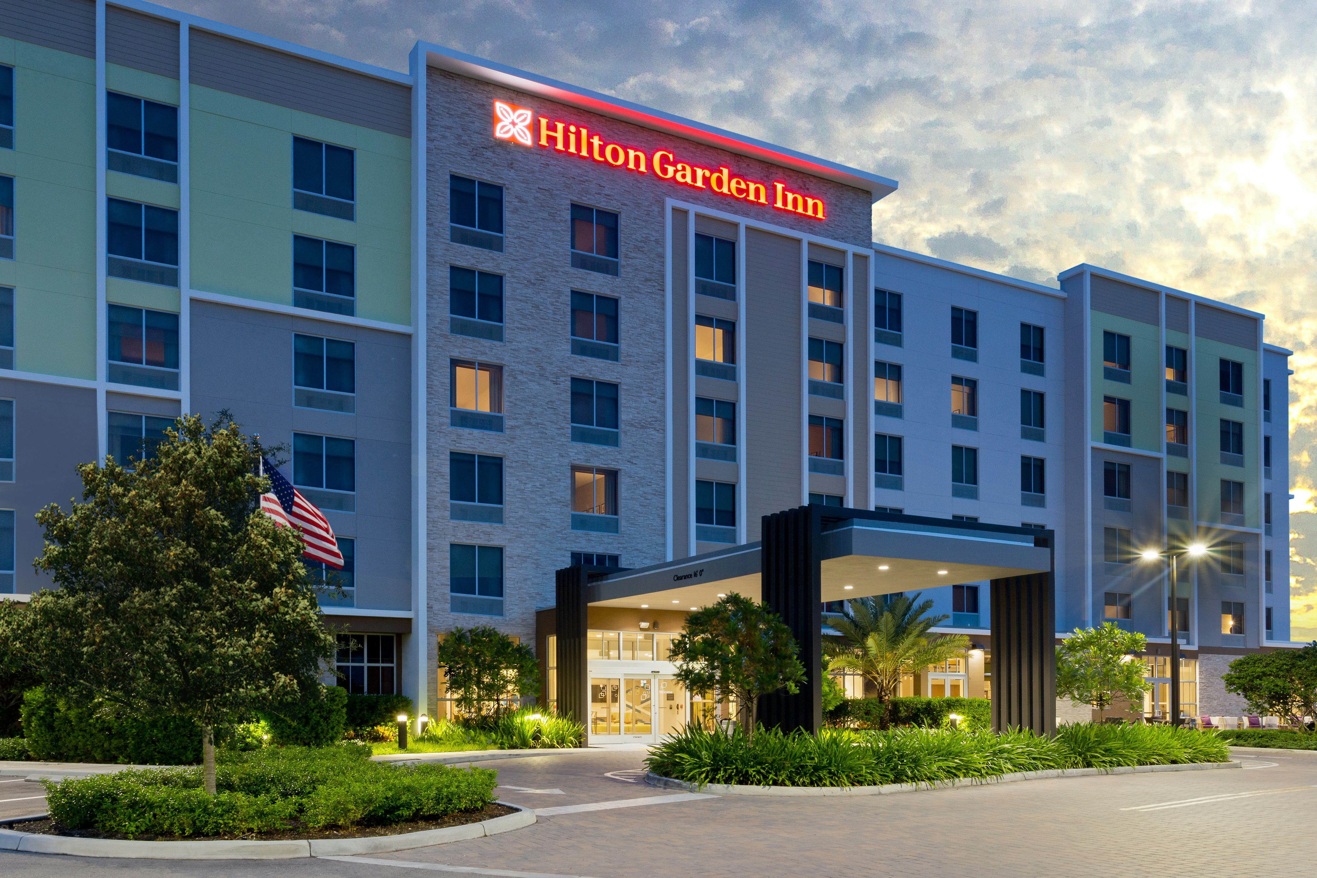 Hilton Garden Inn Homestead Fl 2/44