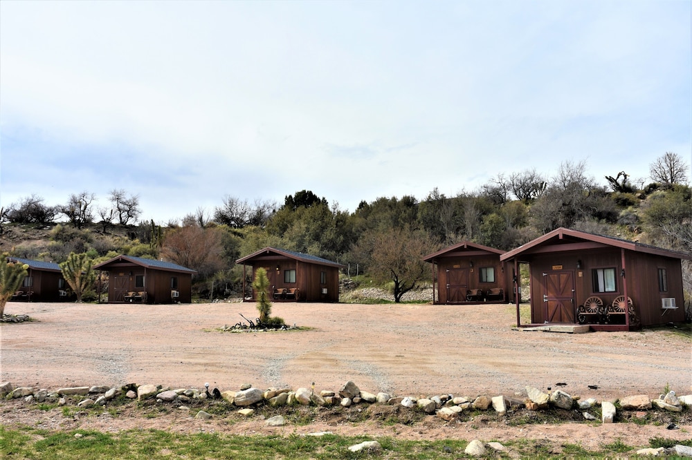 Grand Canyon Ranch 62/68