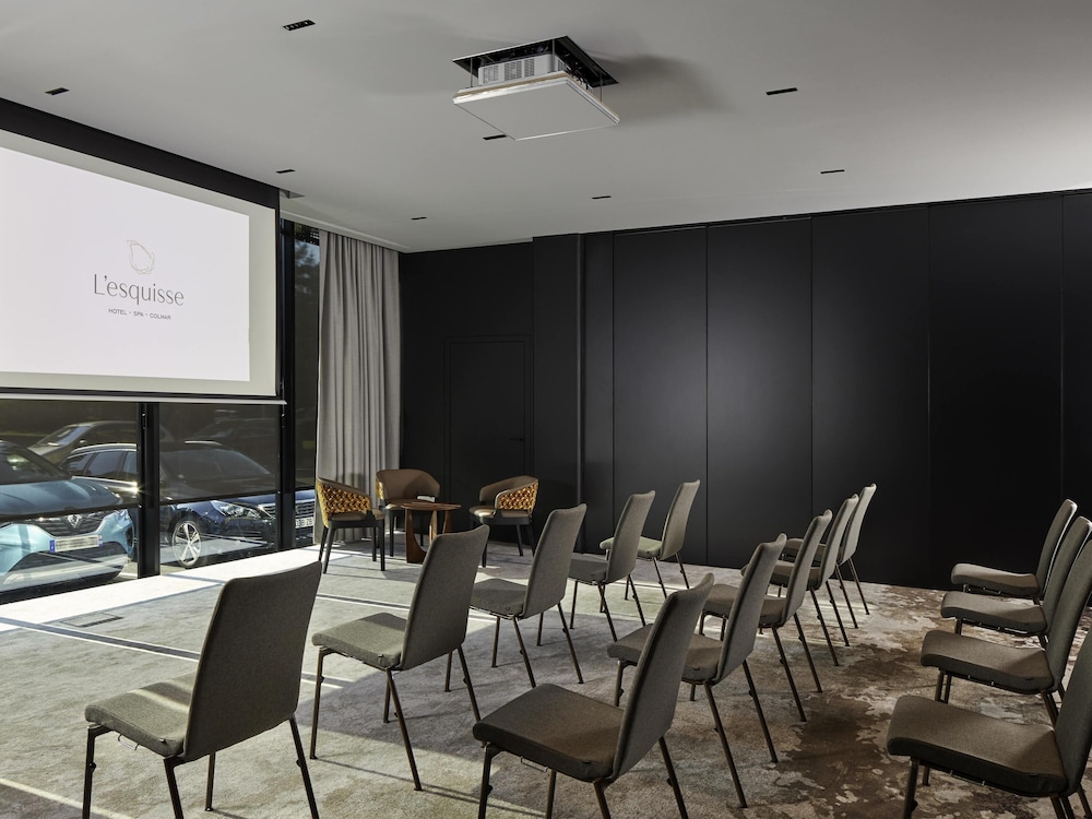 L Esquisse Hotel & Spa Colmar - MGallery Collection 38/48