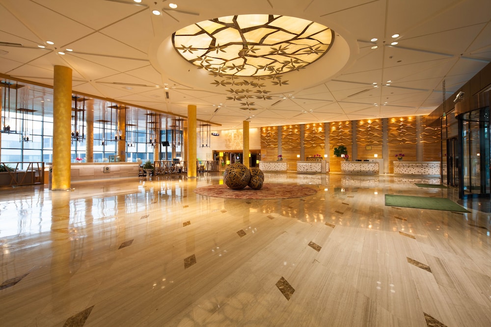 Holiday Inn Beijing Shijingshan Parkview 11/78