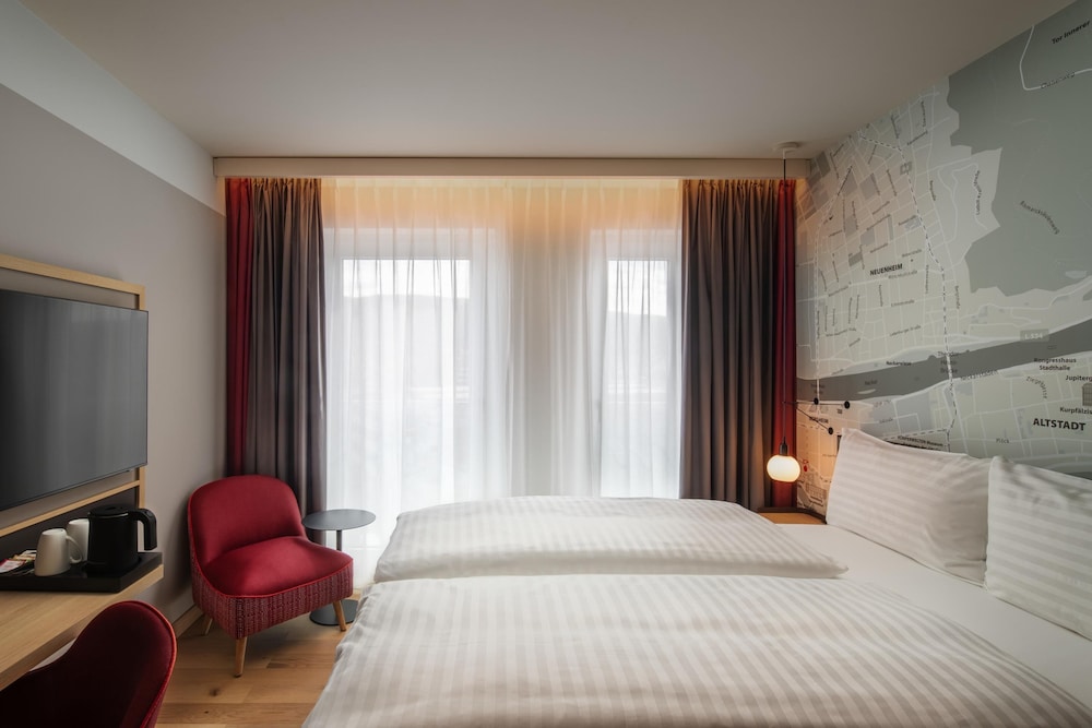 IntercityHotel Heidelberg 13/45