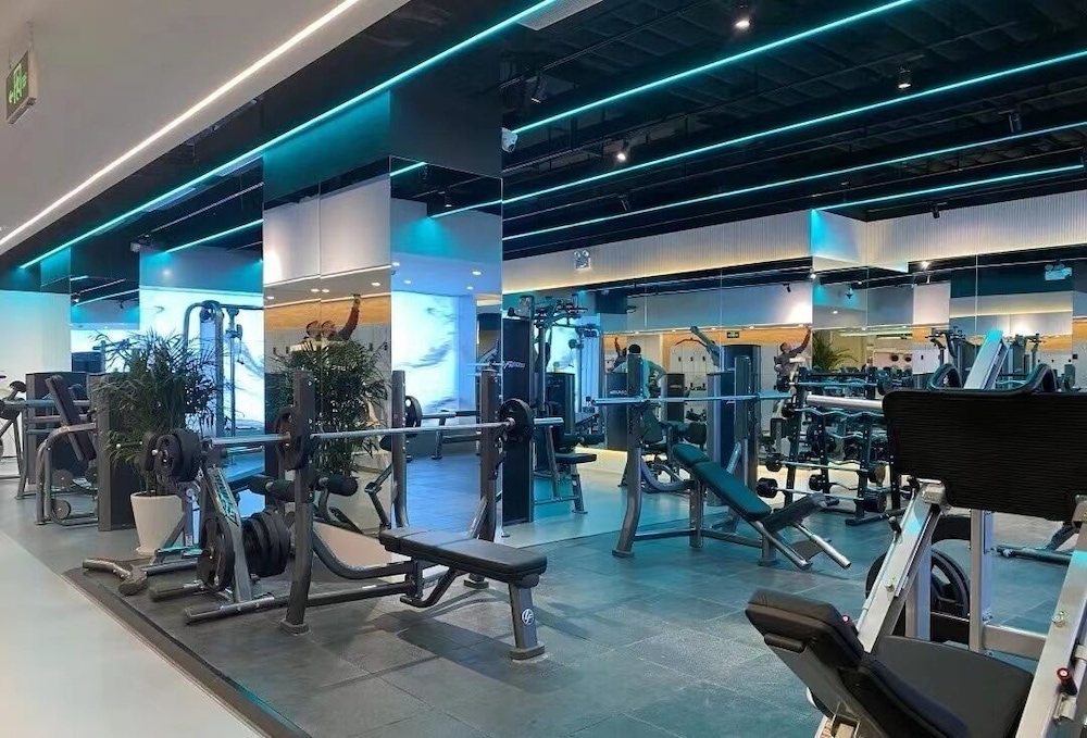 Luxemon Hotel Pudong Shanghai 27/39