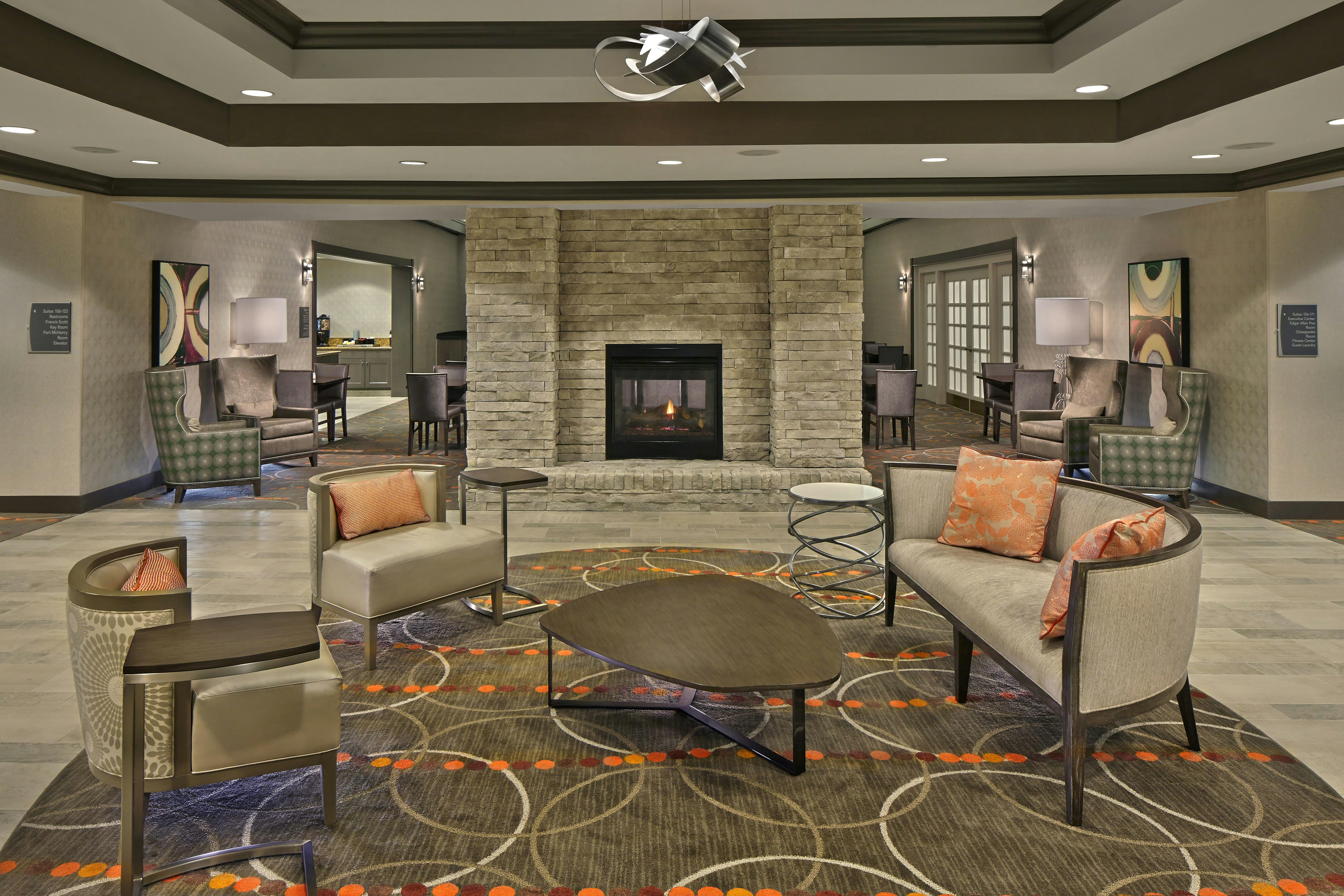 HOMEWOOD SUITES BY HILTON COLUMBIA 19/48