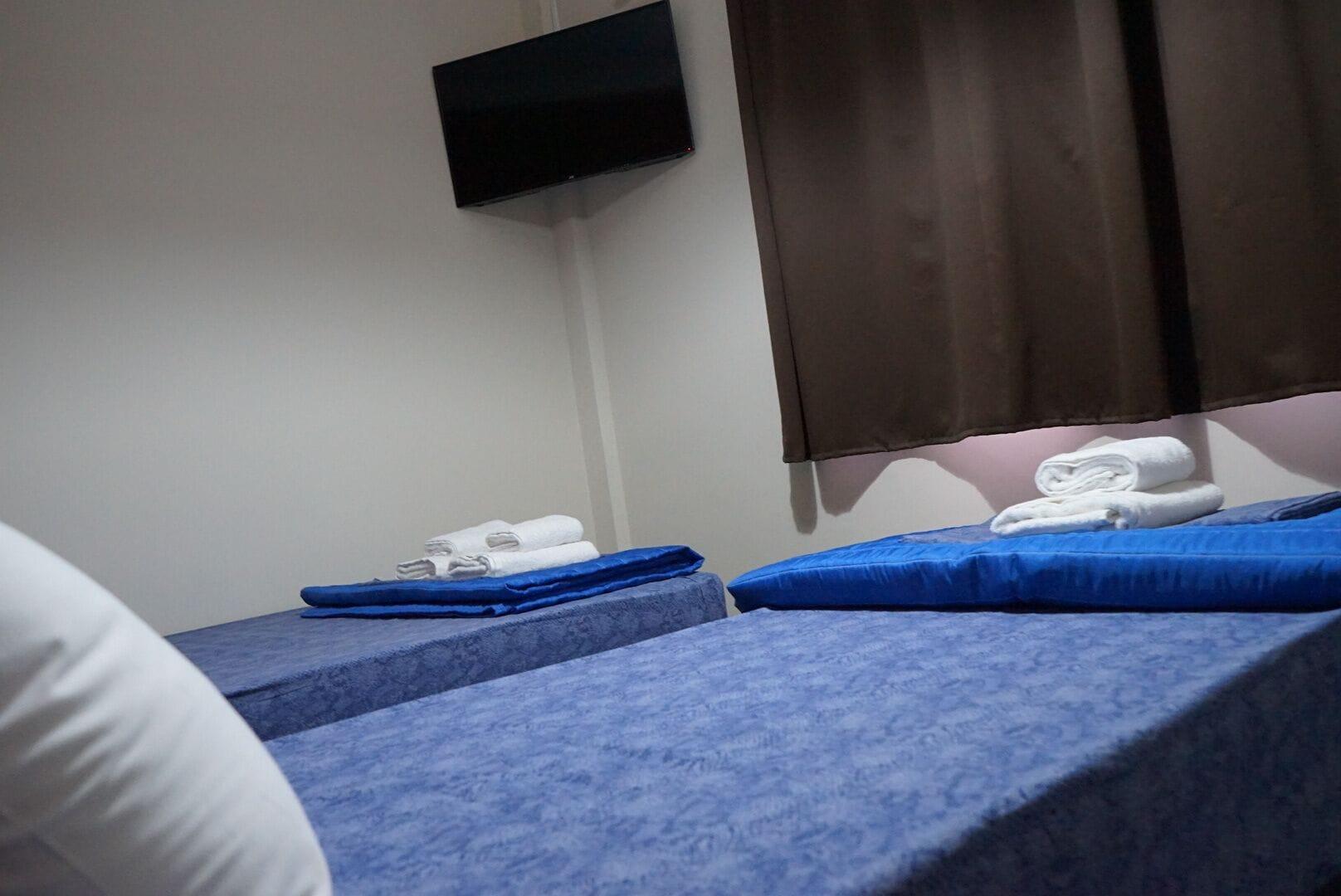 Orpheus Hotel - Hostel 39/48