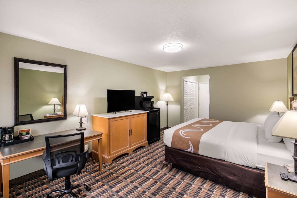 QUALITY INN AND SUITES PLANO EAST RICHARDSON 12/62