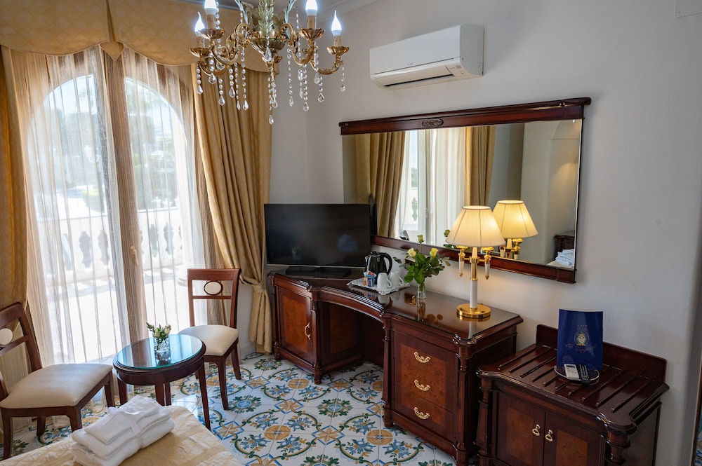 Villa Le Zagare Relais & SPA 32/50