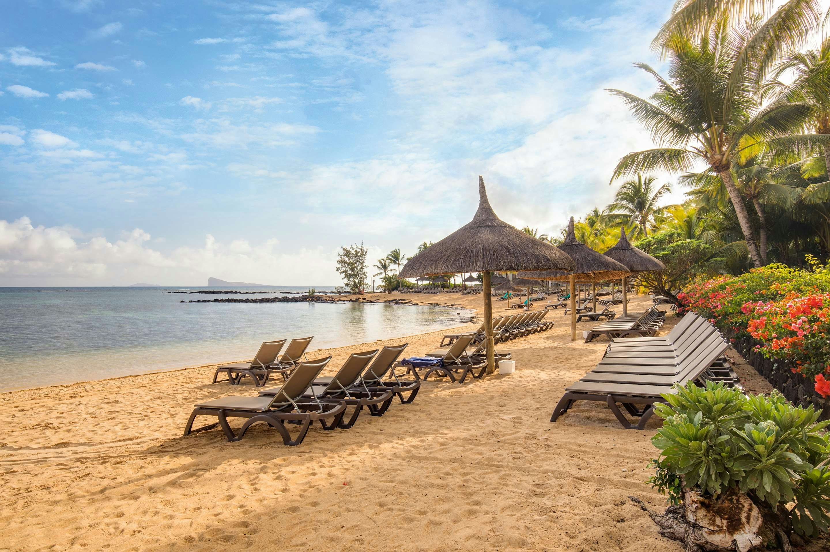 Canonnier Beachcomber Golf Resort And Spa 58/63
