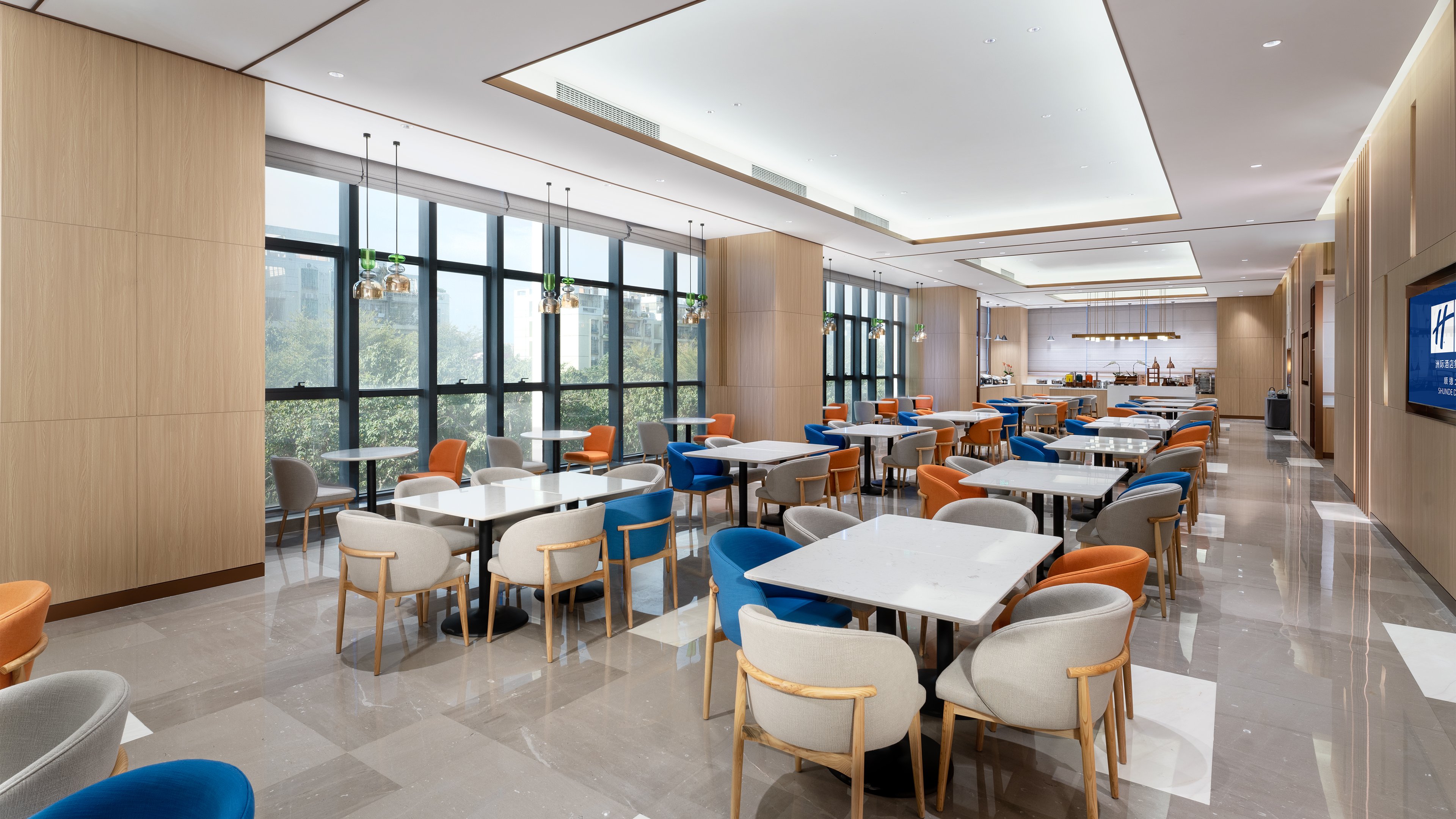 Holiday Inn Express Shunde Daliang an IHG Hotel 35/50