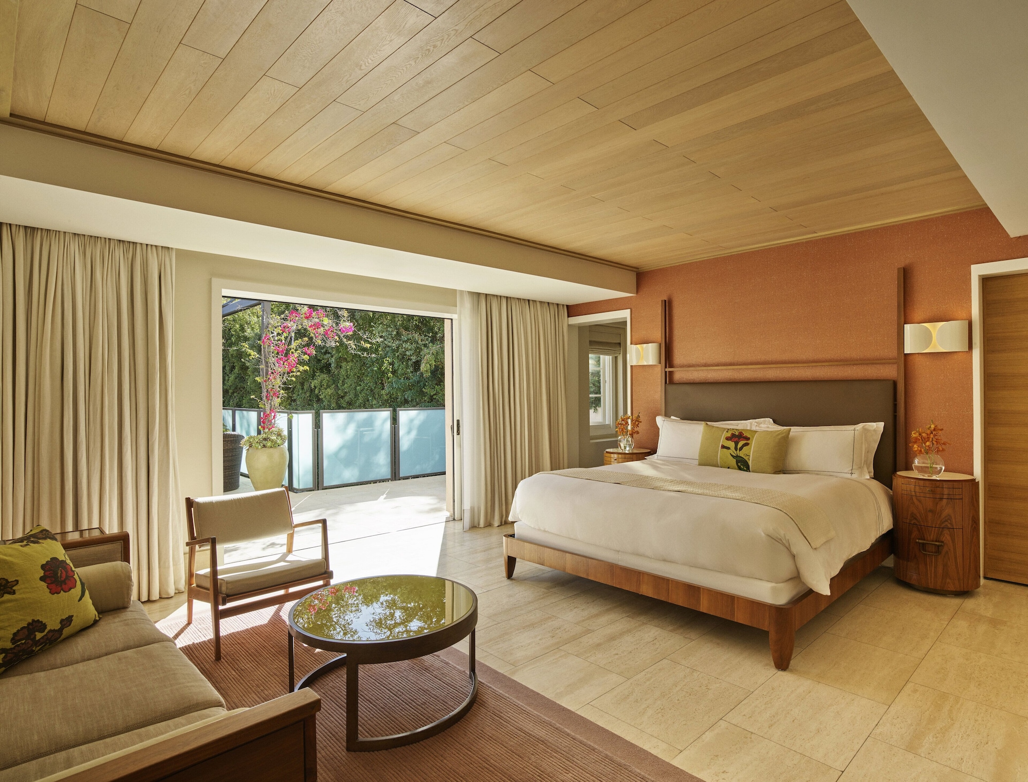 Canyon, Studio, King Bed, Plunge Pool