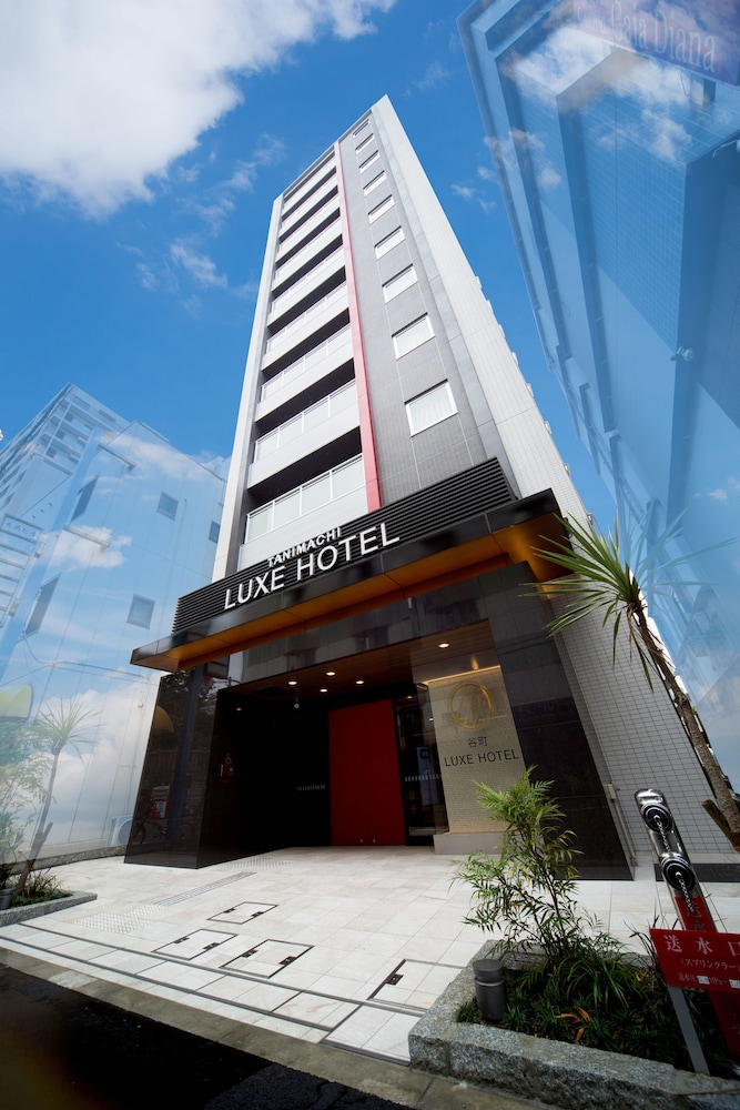 Tanimachi Luxe Hotel 6/57