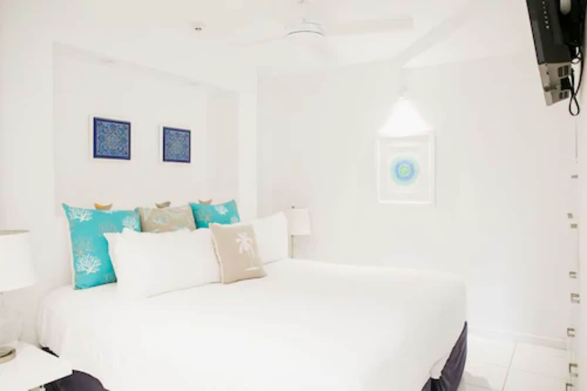 1 Bedroom, Roof Top, Apartment, King Bed, Terrace