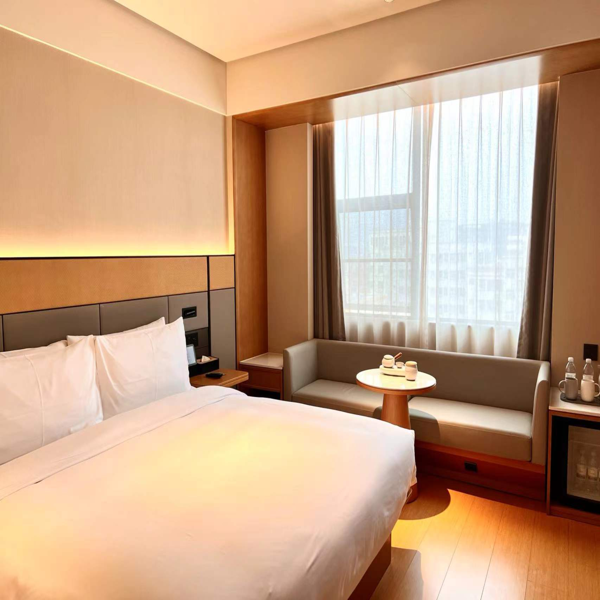 JI Hotel (Shenzhen North Railway Station) 14/45
