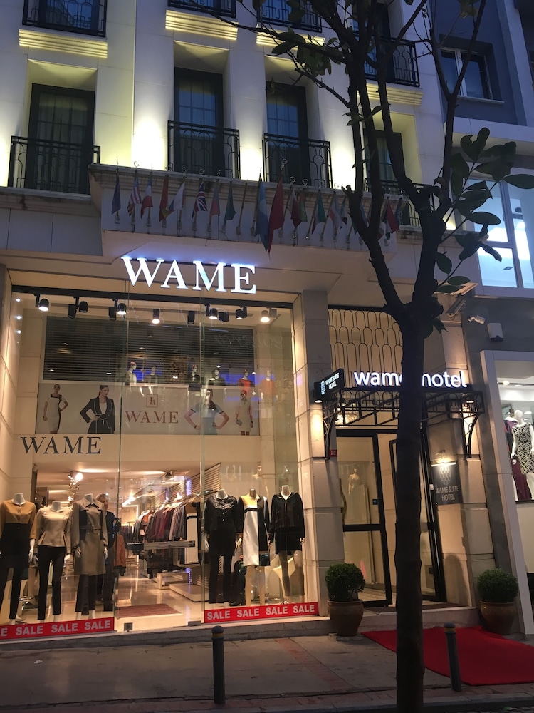 Wame Suite Hotel 4/85