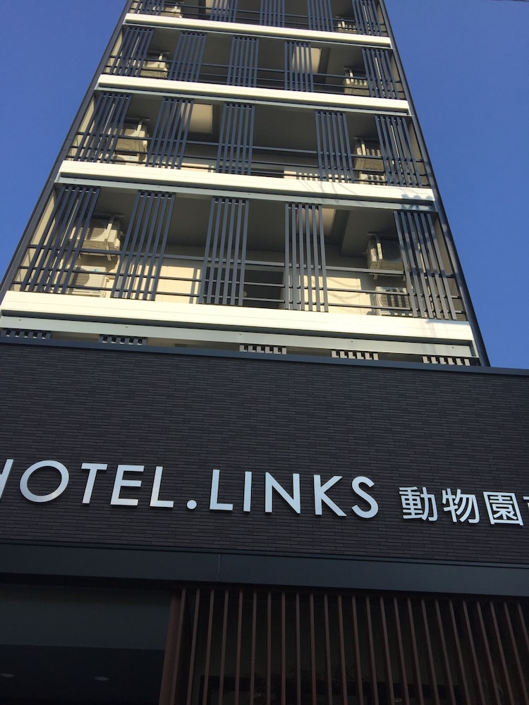 Hotel Links Dobutsuen-Mae 3/44