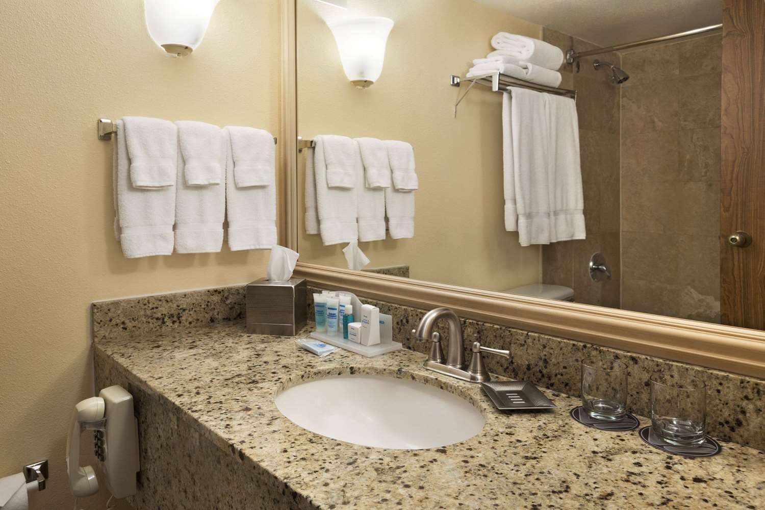 Wyndham El Paso Airport Hotel and Water Park 39/39