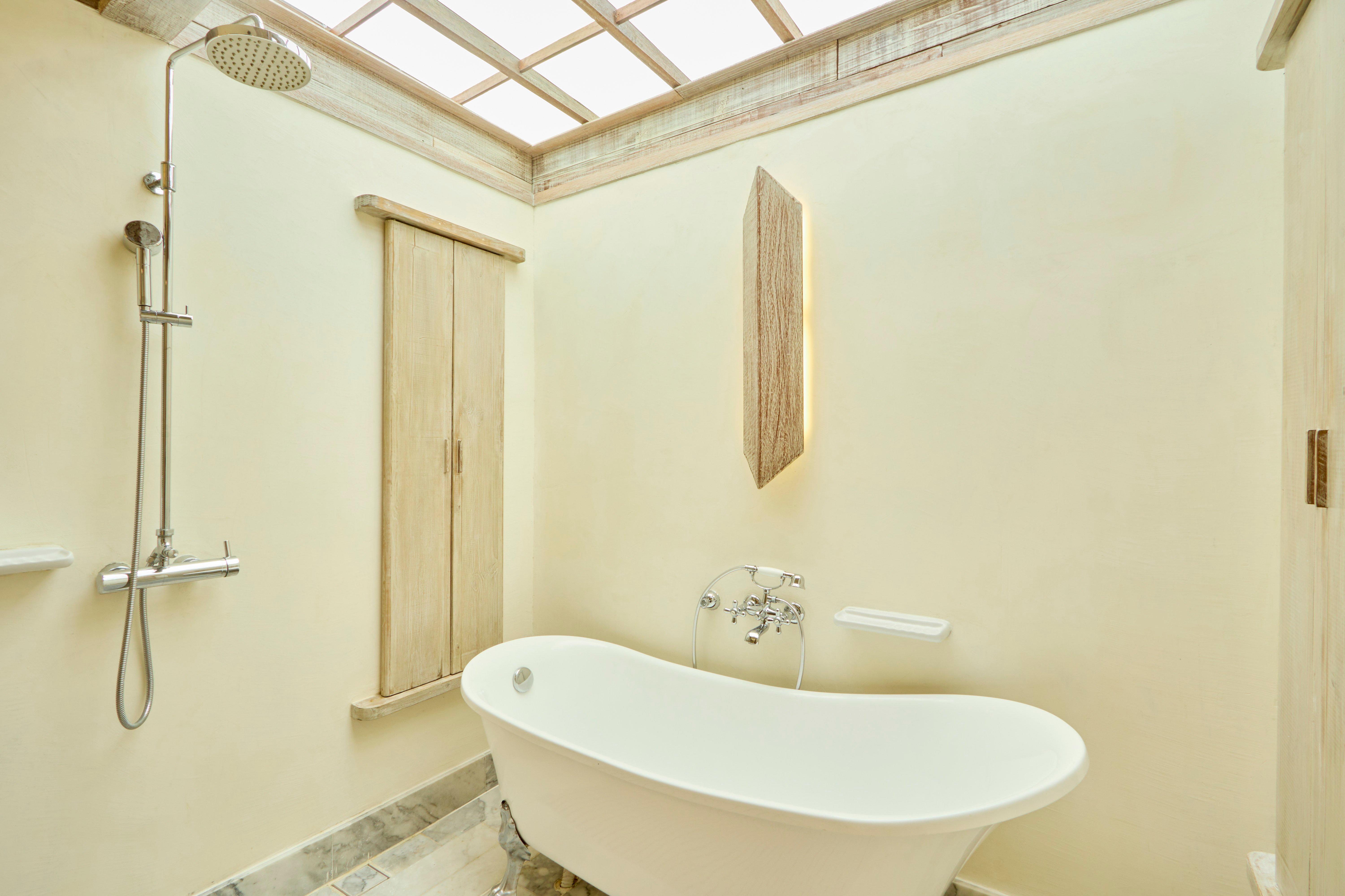 Duplex, Villa 5/7
