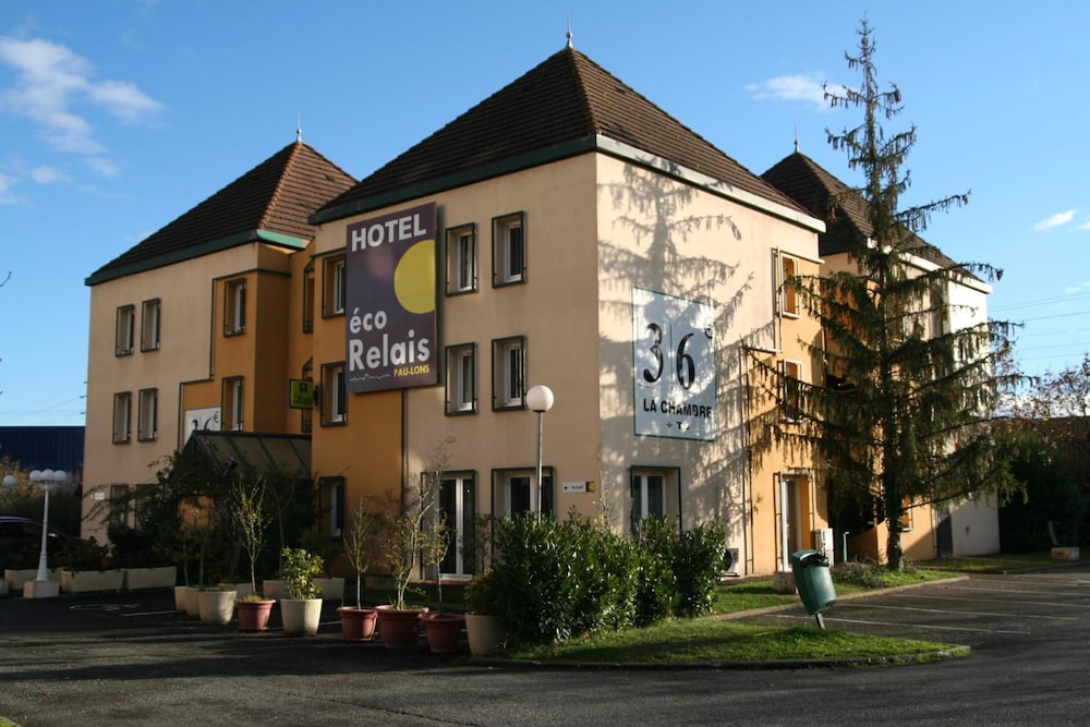 Hôtel Eco Relais Pau Lons 3/29