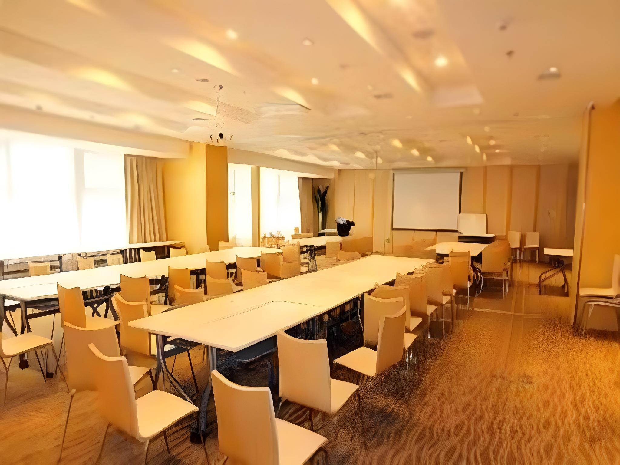 Ji Hotel (Changsha Furong Middle Road) 29/31