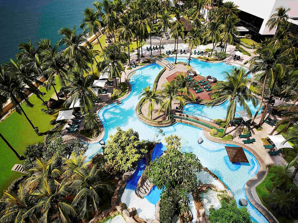 Sofitel Philippine Plaza Manila — foto 5