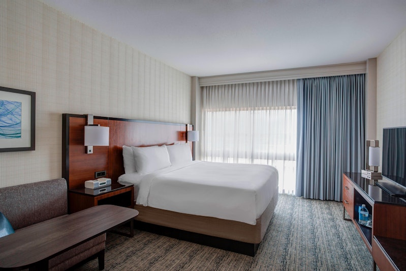 Houston Airport Marriott At George Bush Intercontinental 10/59