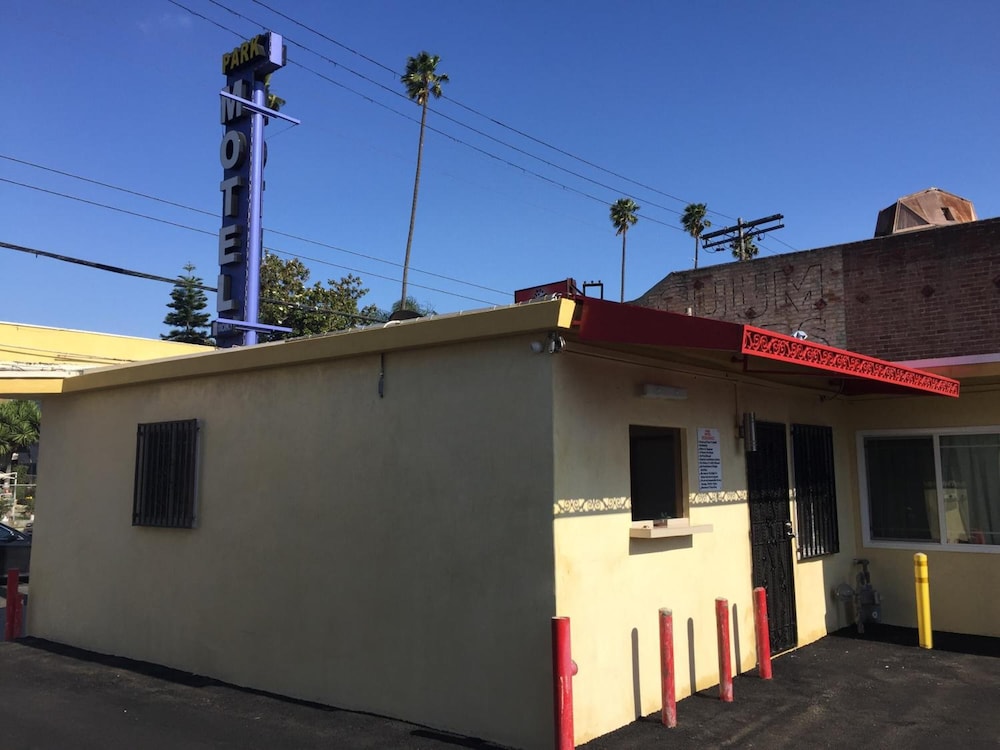 Park Motel 23/31