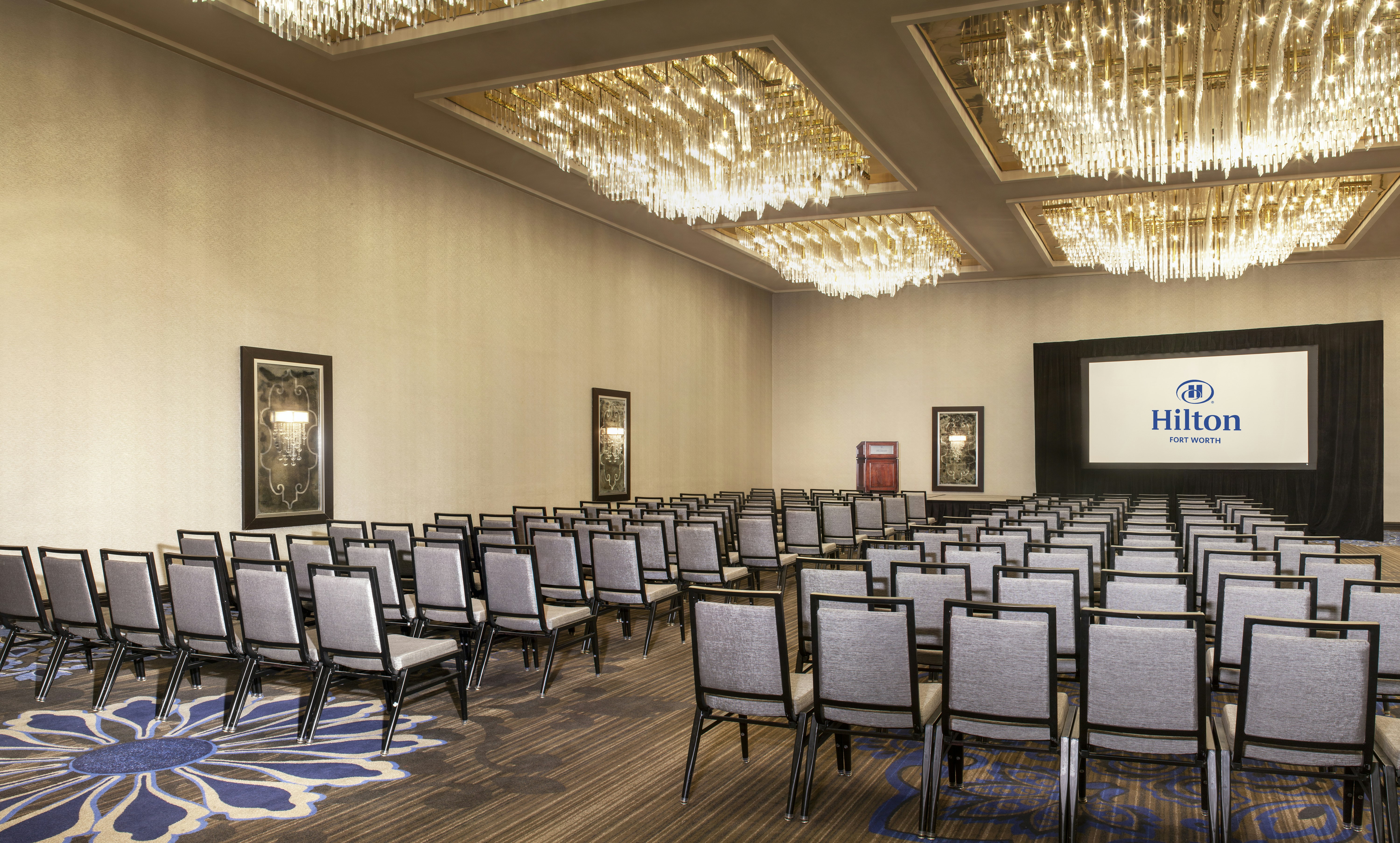 Hilton Fort Worth 35/44