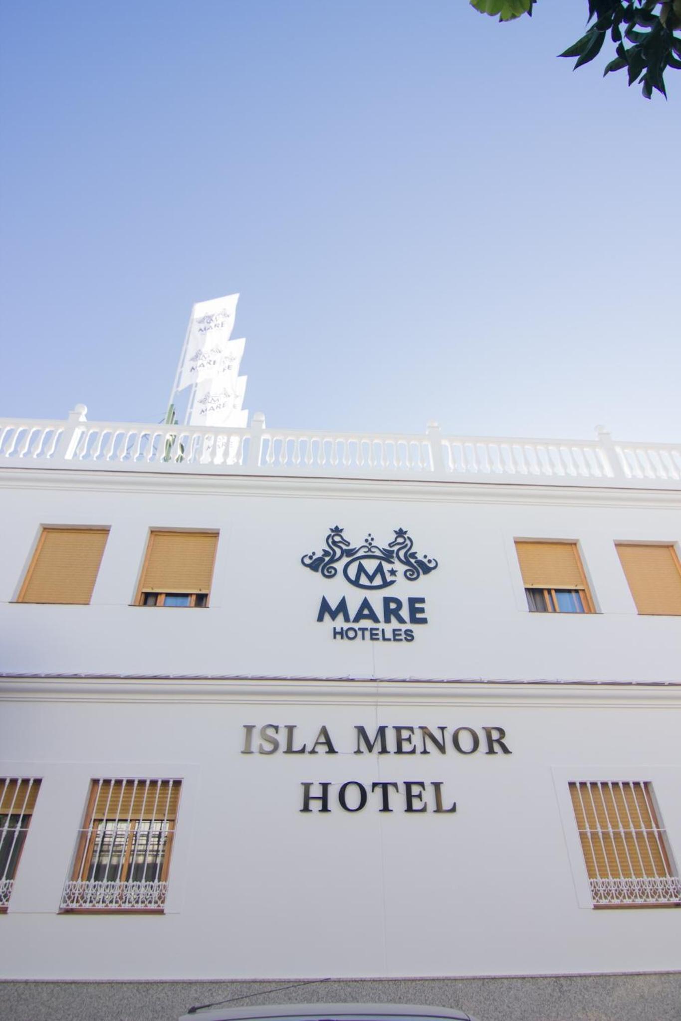 Hotel Isla Menor 3/56