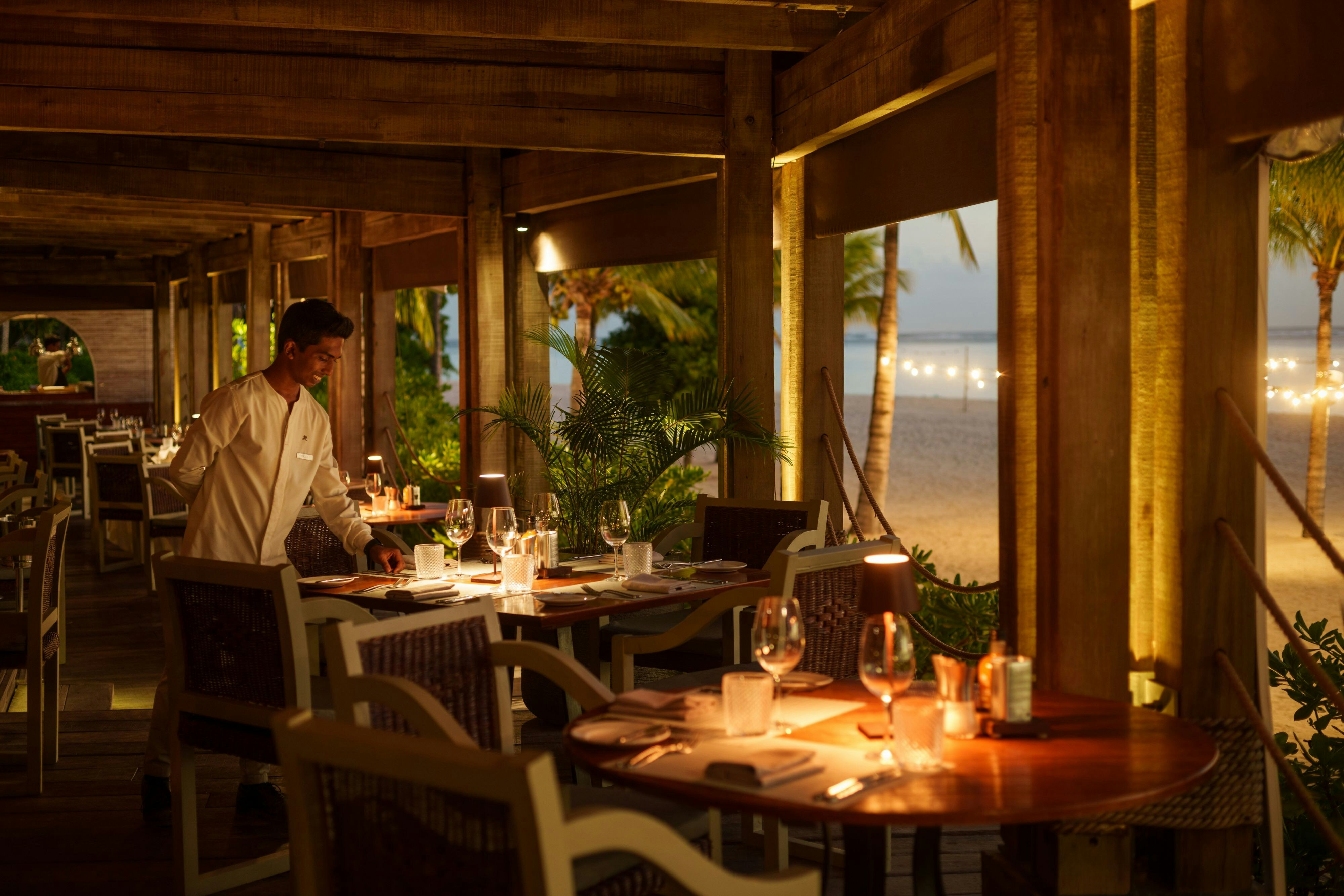 The St. Regis Le Morne Resort, Mauritius 60/65