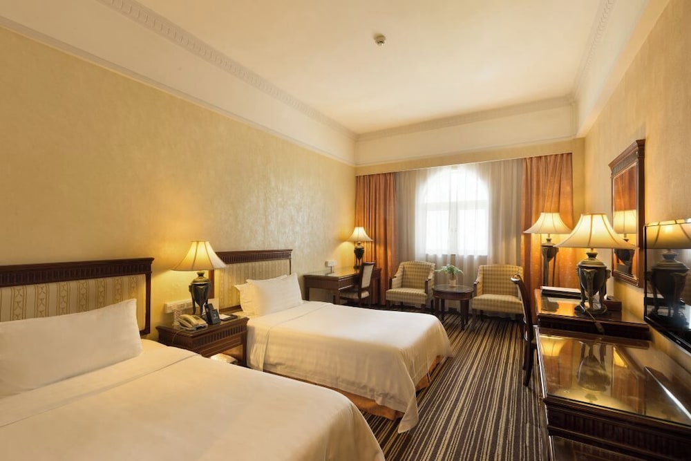 Business Twin Bed Room