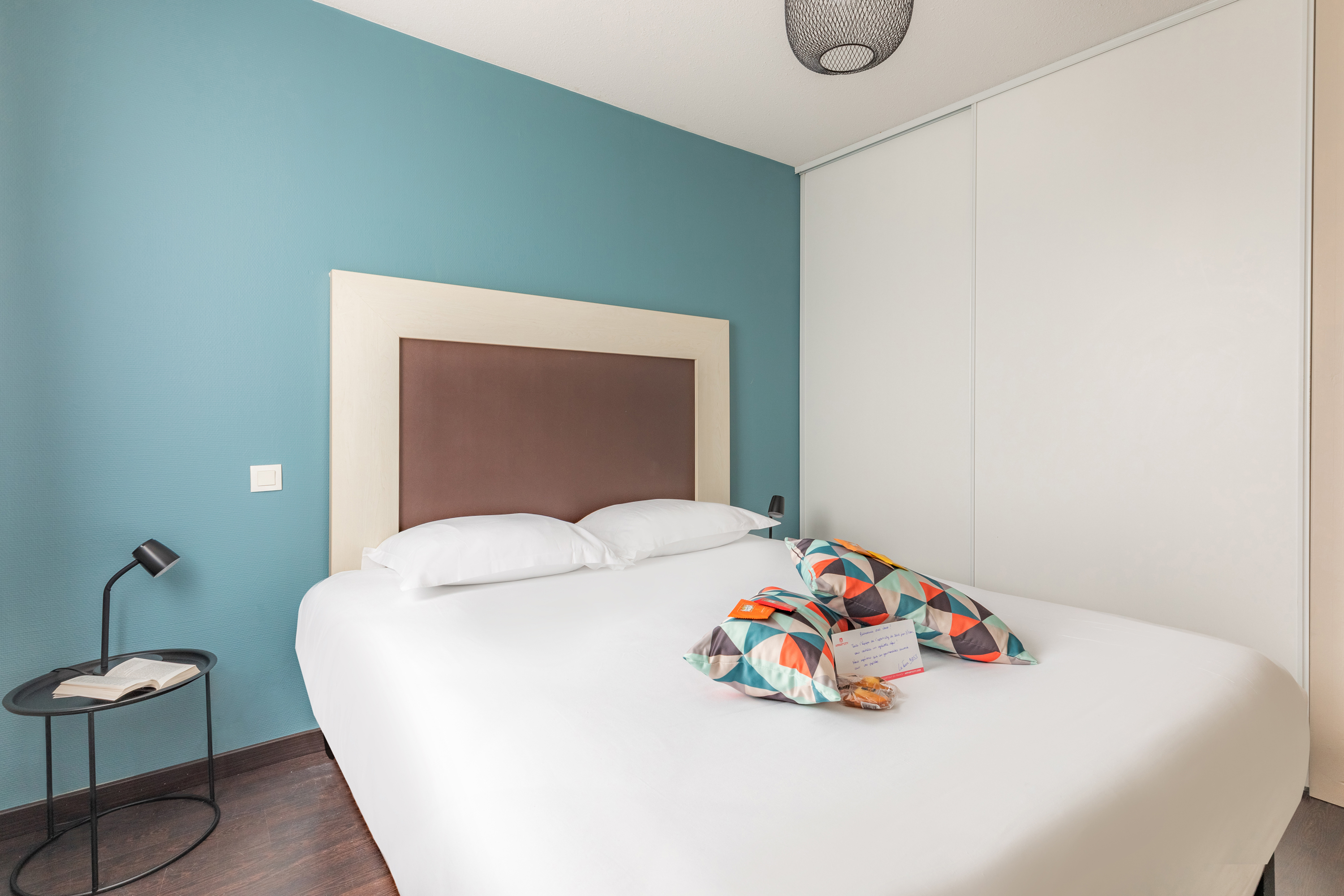 Room at Appart City Classic Bordeaux Aeroport Saint Jean D Illac, SAINT-JEAN-D ILLAC
