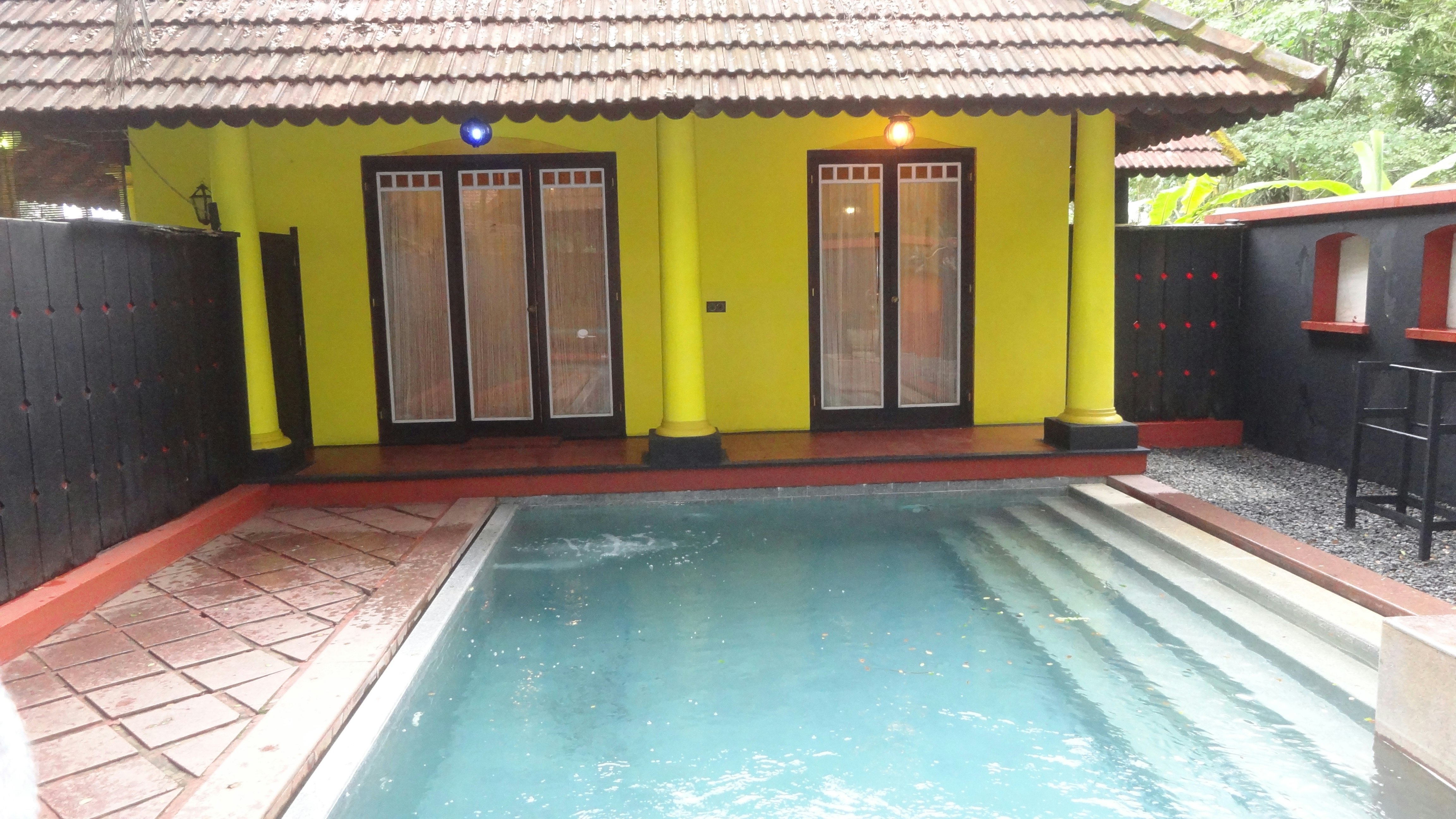 Taj Kumarakom Resort & Spa, Kerala 20/46