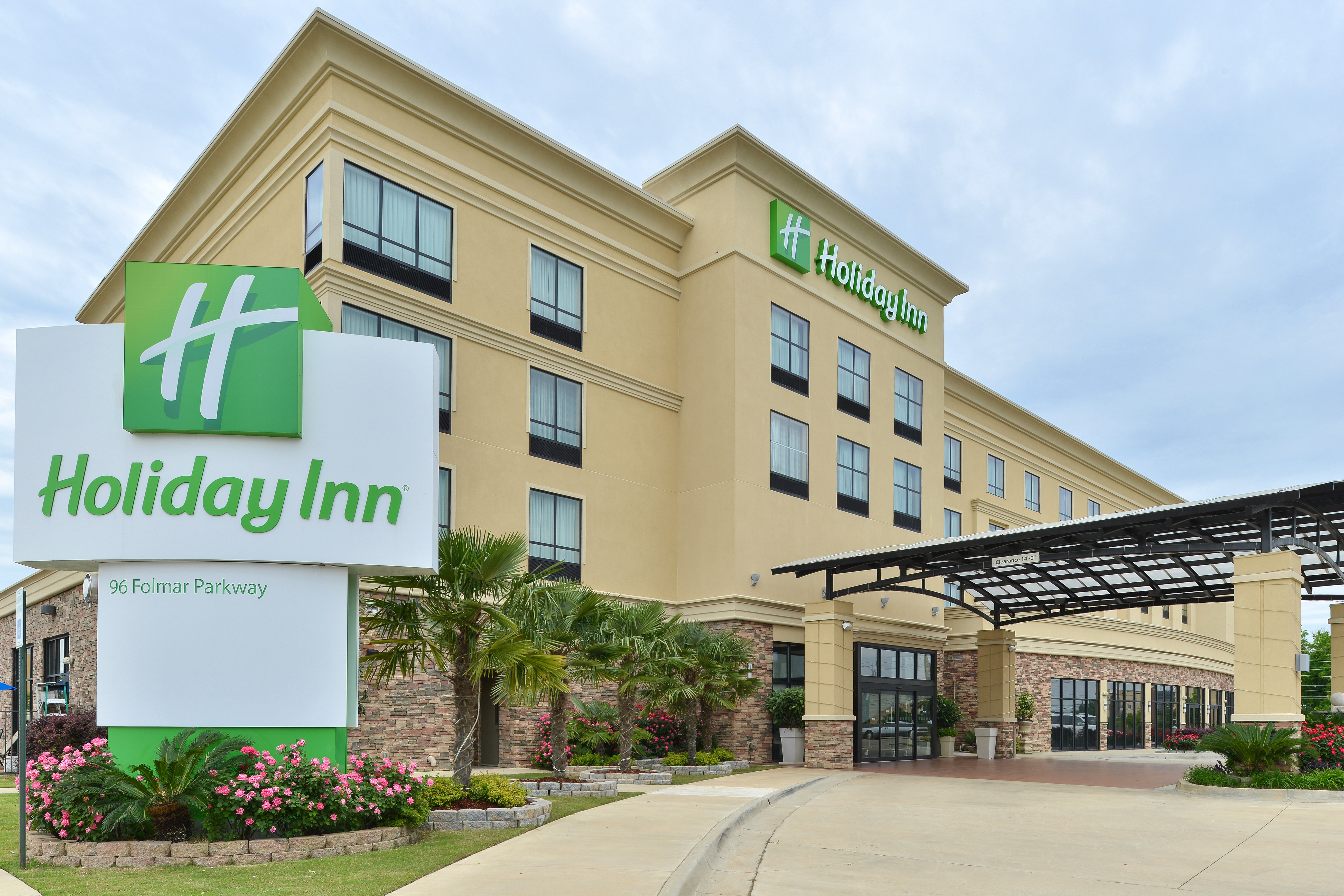 Holiday Inn Montgomery Airport South 71/80