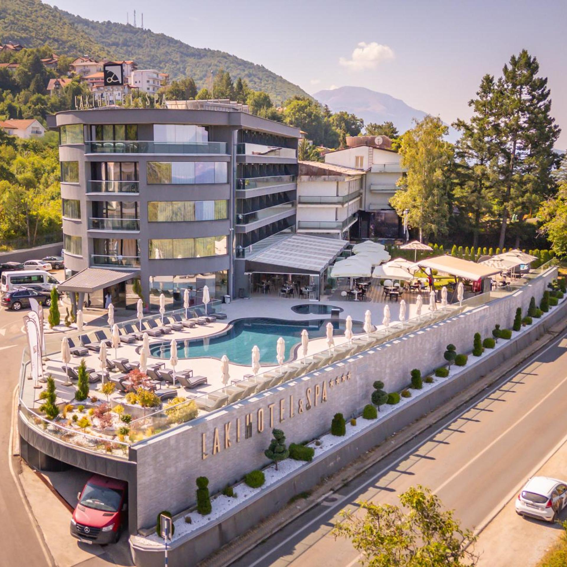 Laki Hotel & Spa 4/50