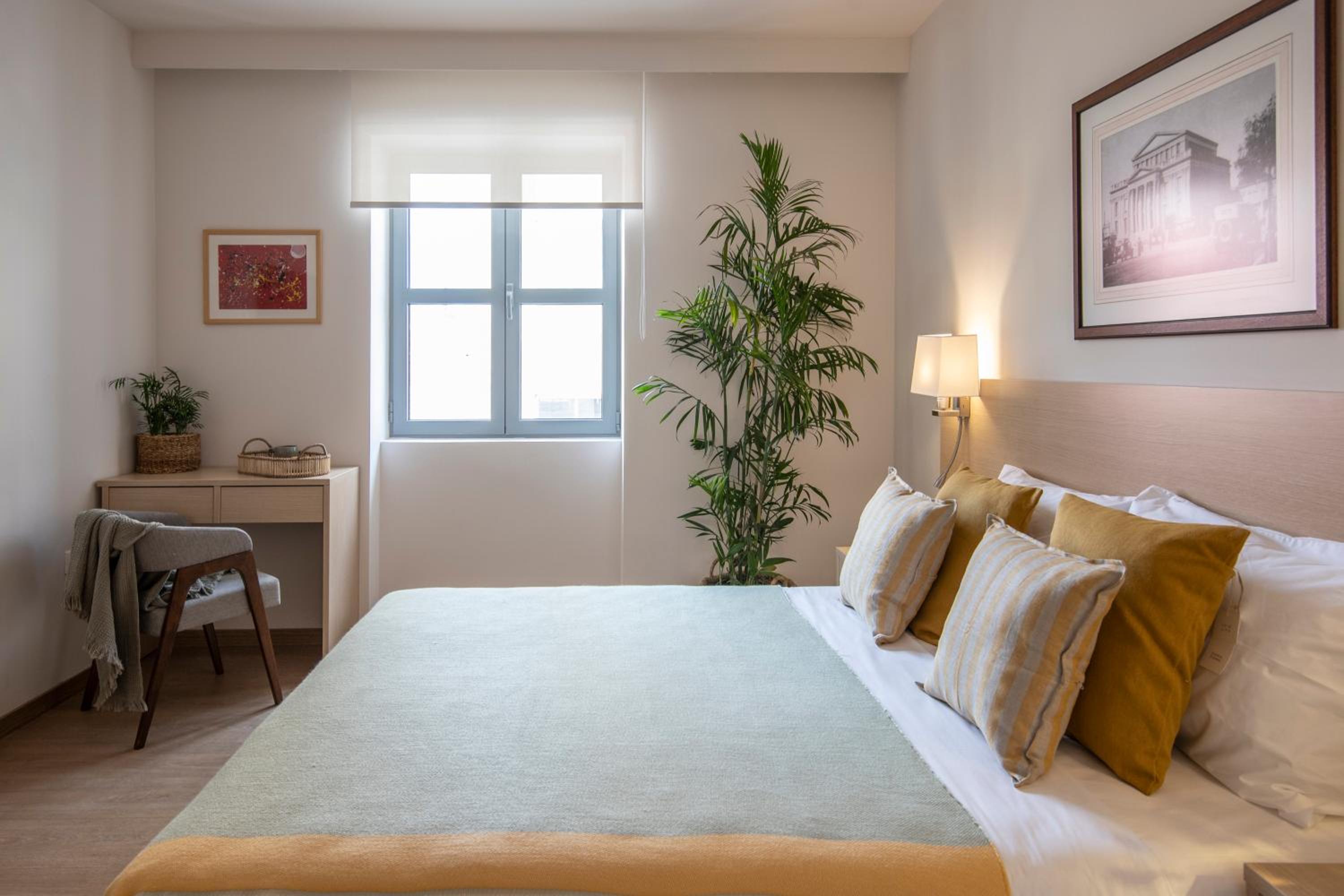 Maisonette, 1 Double and 1 Single Bed