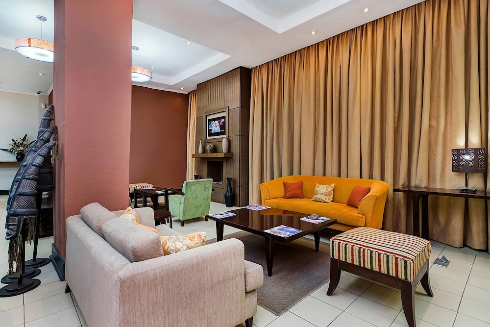 Protea Hotel Lusaka 50/74
