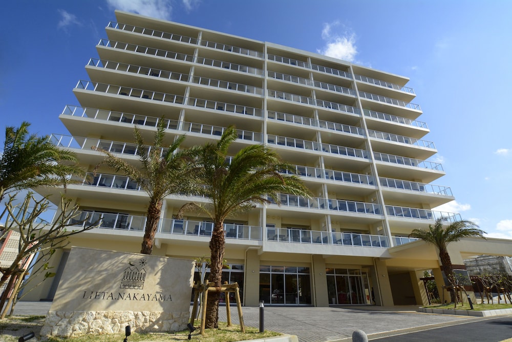 Condominium Hotel Nago Resort Lieta Nakayama 41/46