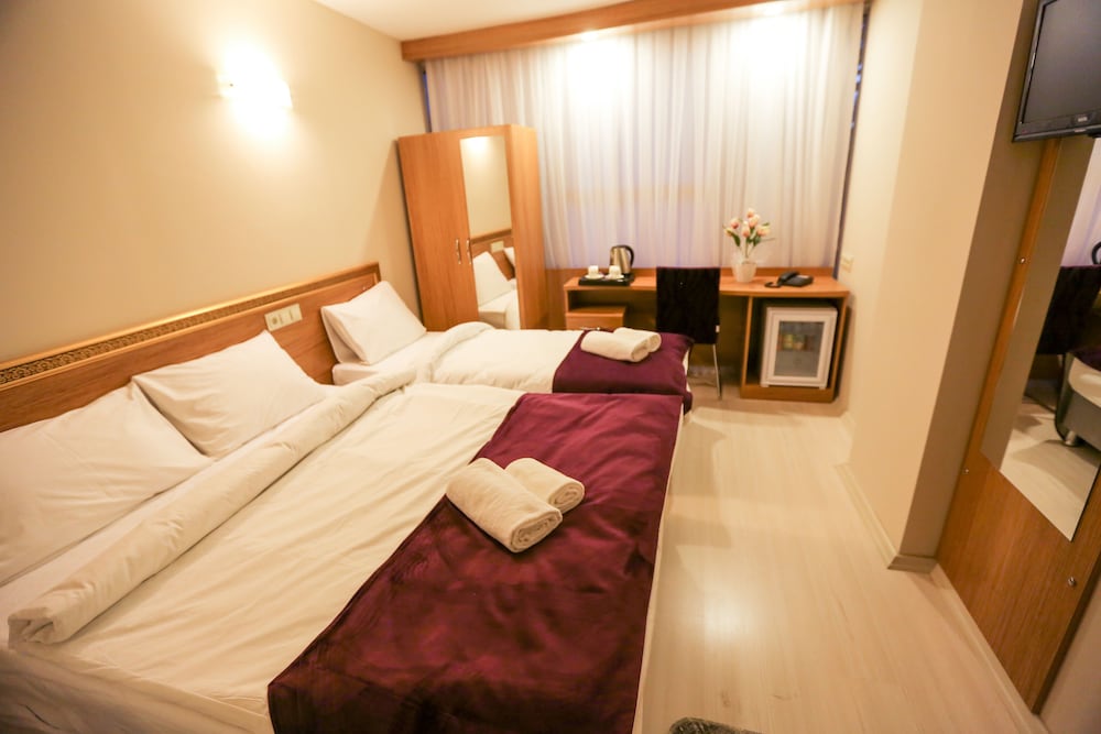 Grand Istanbul Airport Hotel 12/36