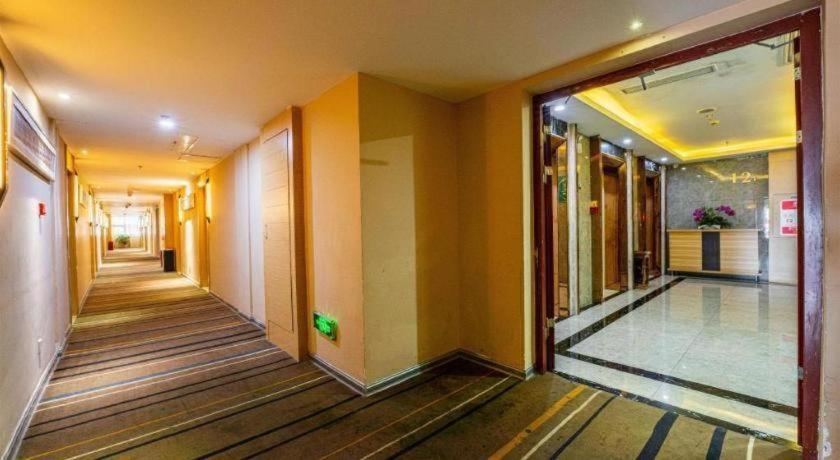 City Comfort Inn (Changsha Meixihu Park) 35/60