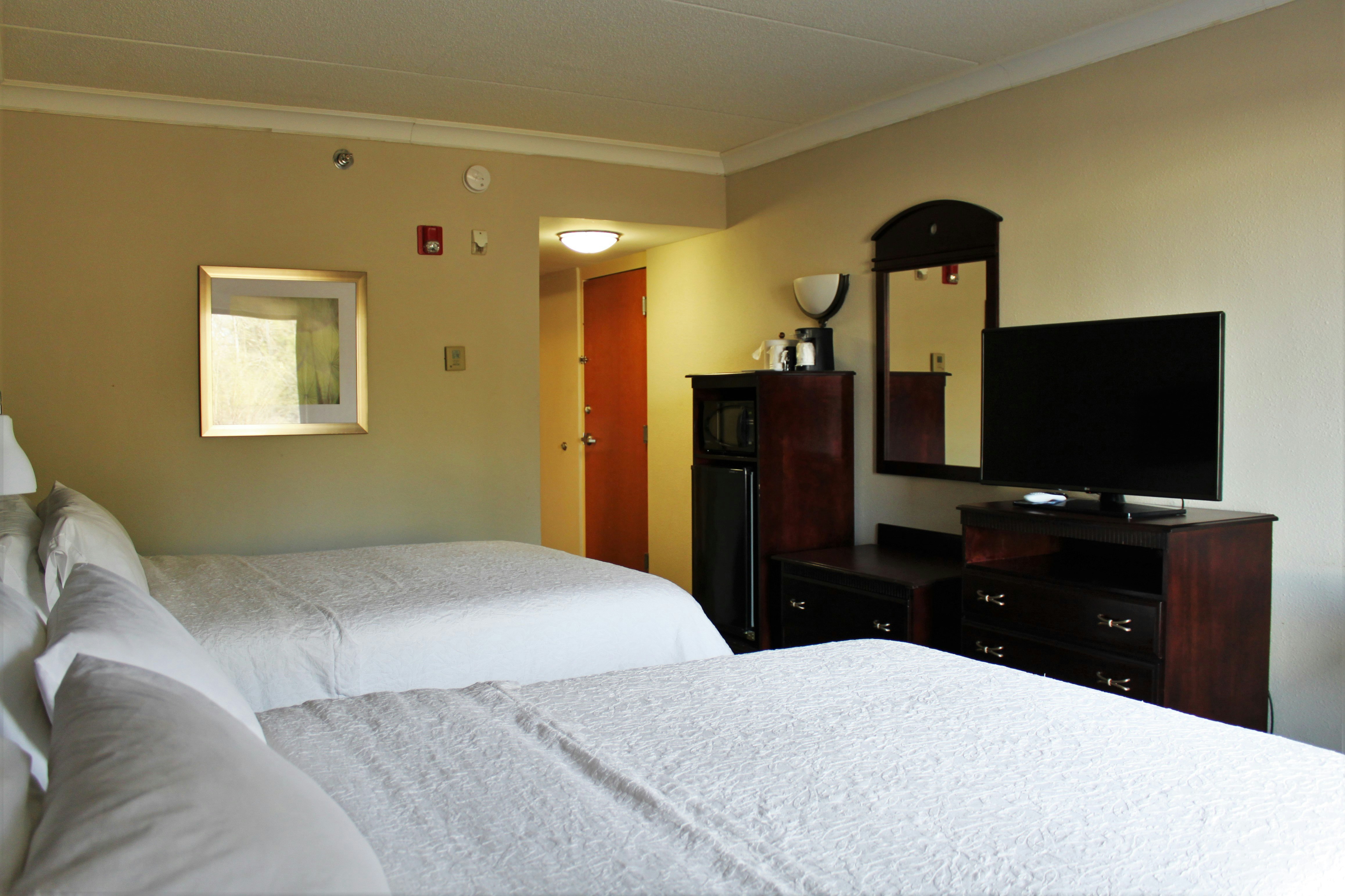 Hampton Inn Americus 6/45