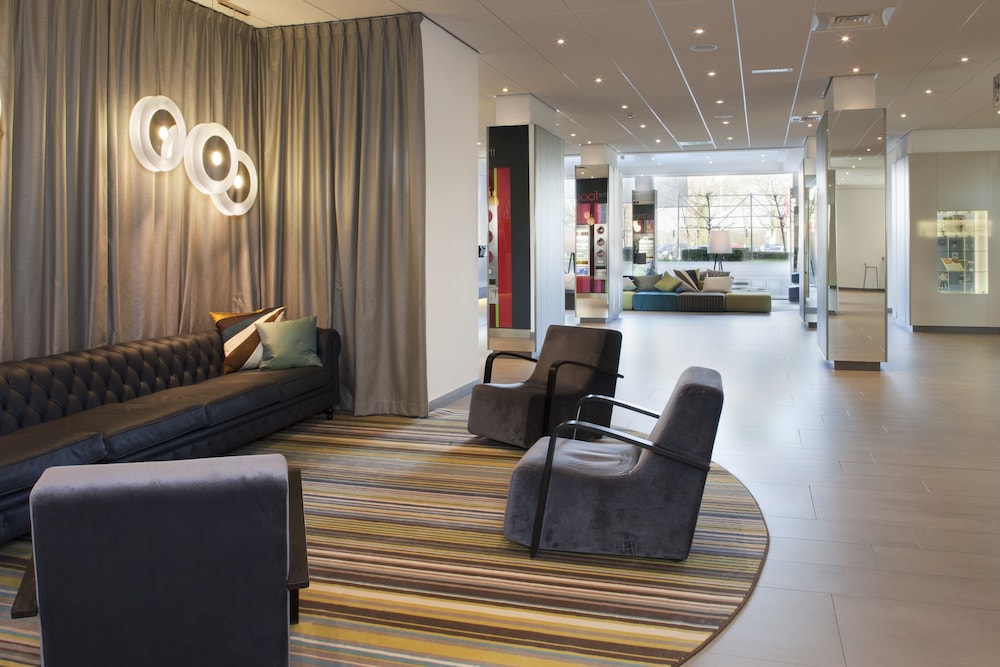 Crowne Plaza Antwerp 60/80