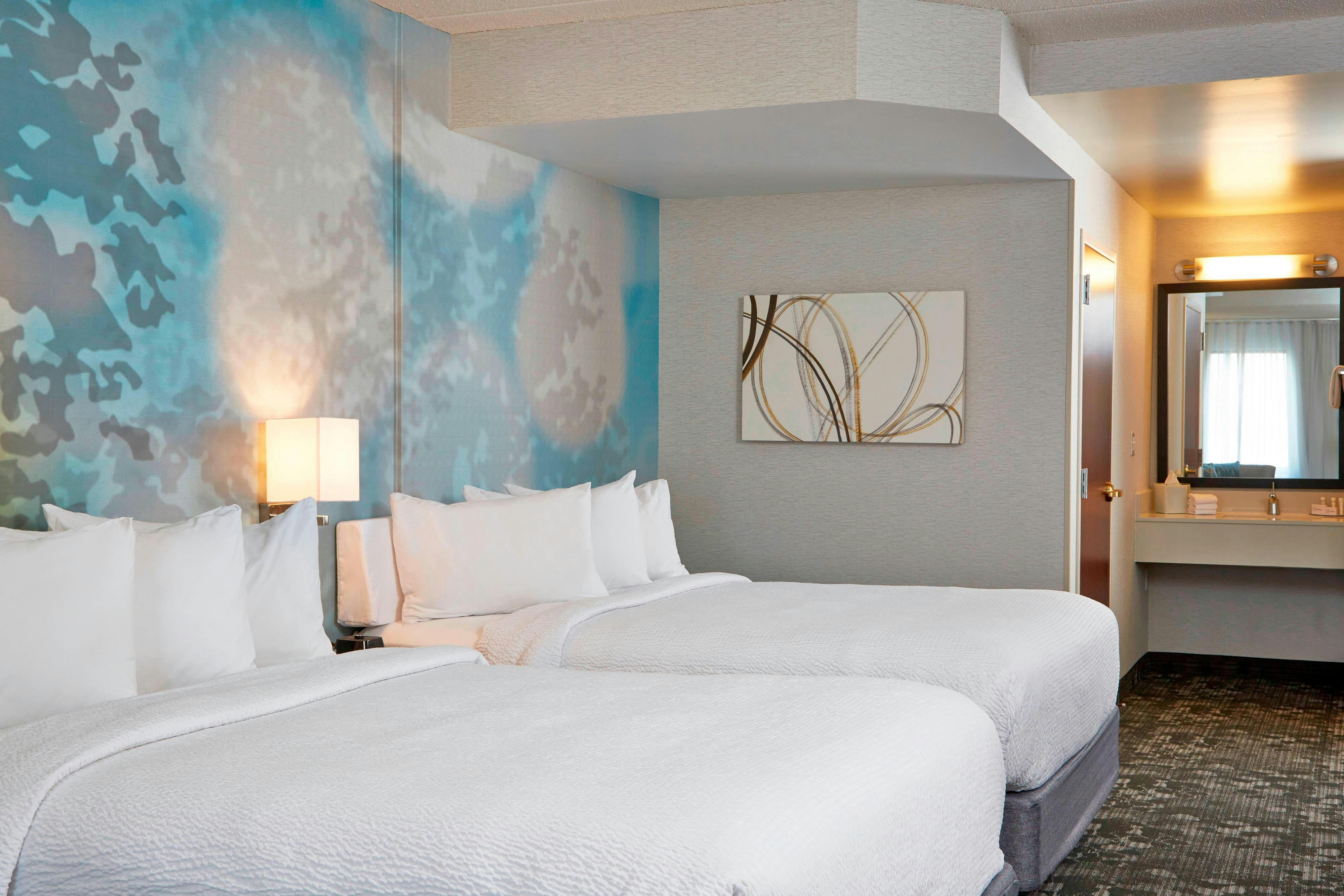 Courtyard By Marriott Bloomington By Mall Of America 6/38