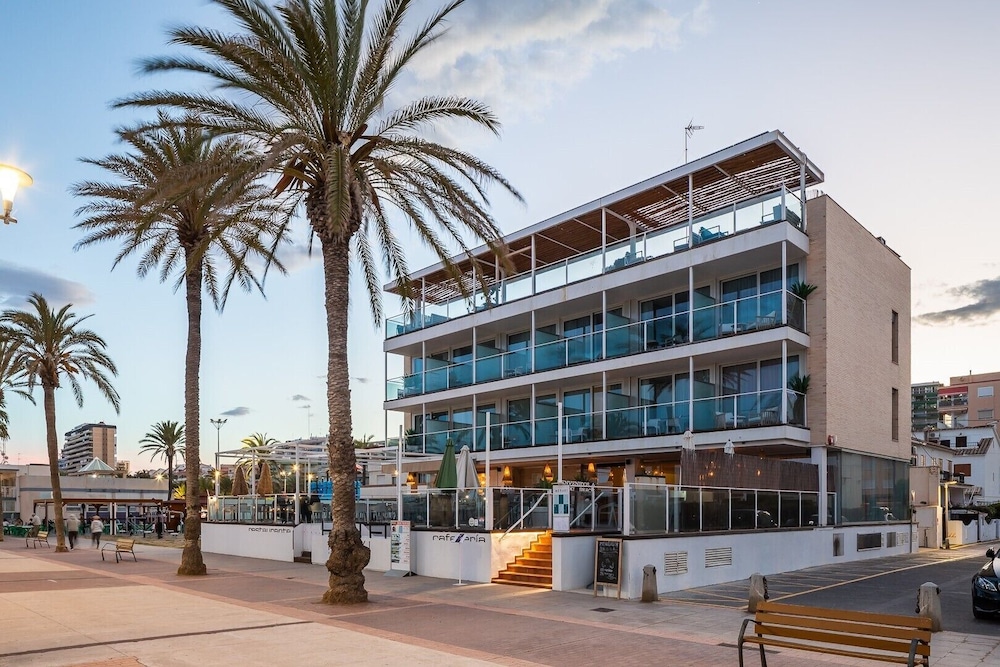 Meraki Beach Hotel Adults Only 3/50
