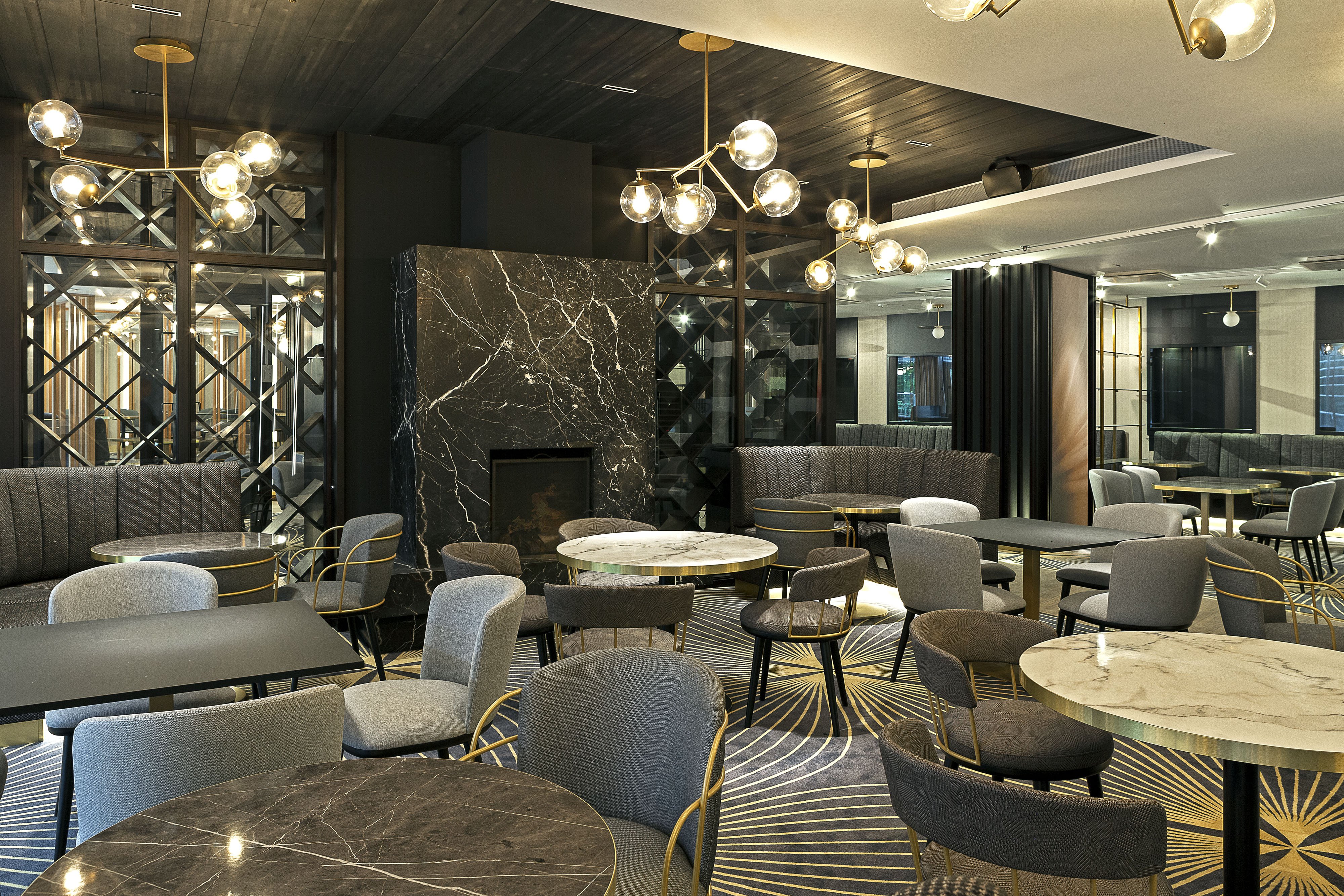 Crowne Plaza Helsinki Hesperia 58/74