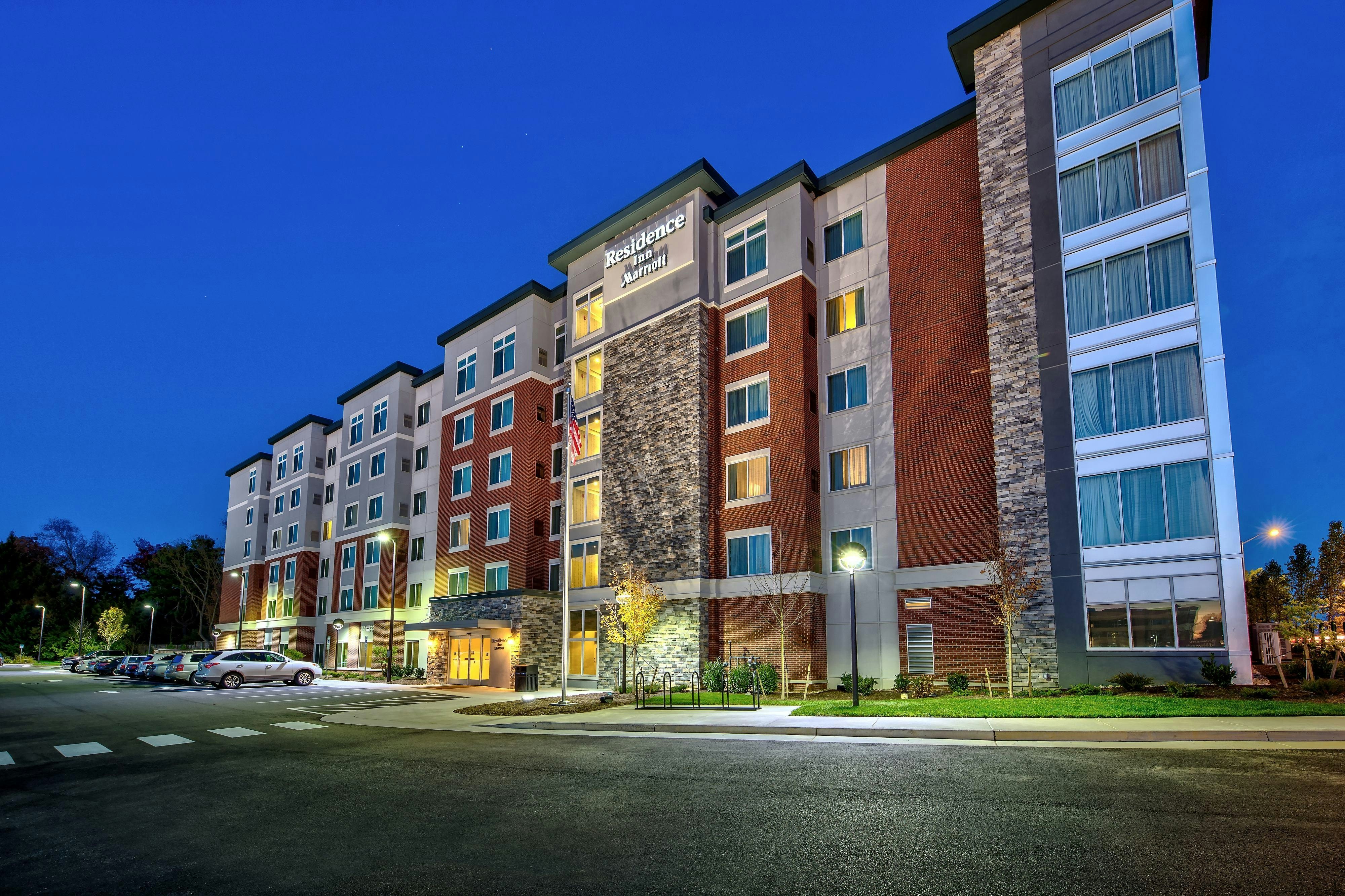 Residence Inn Blacksburg University 2/37
