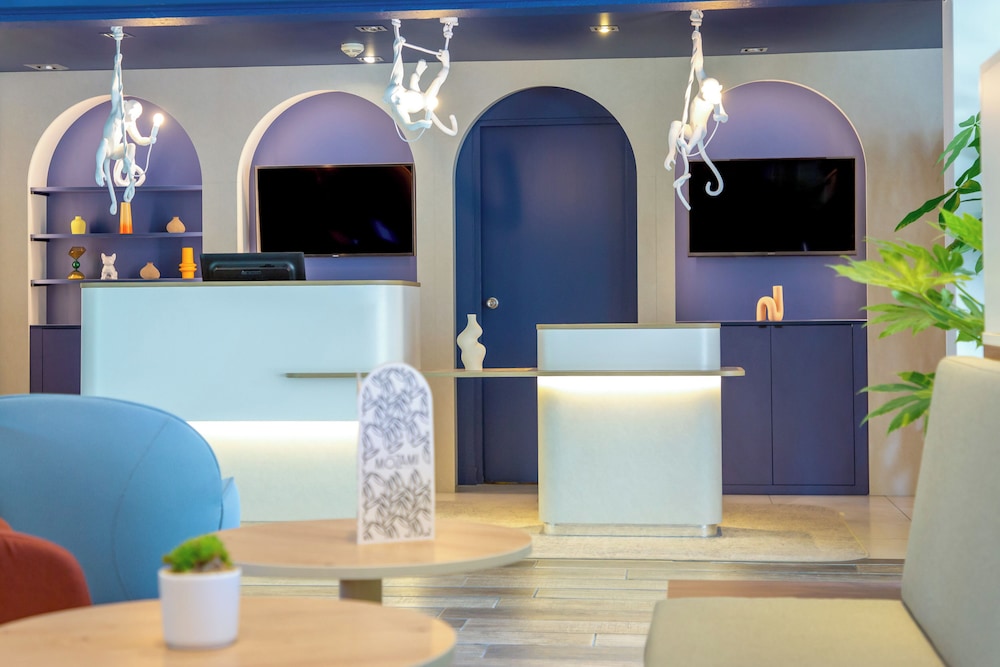 Hotel Novotel Aix En Provence Pont De L'arc Fenouilleres 12/76