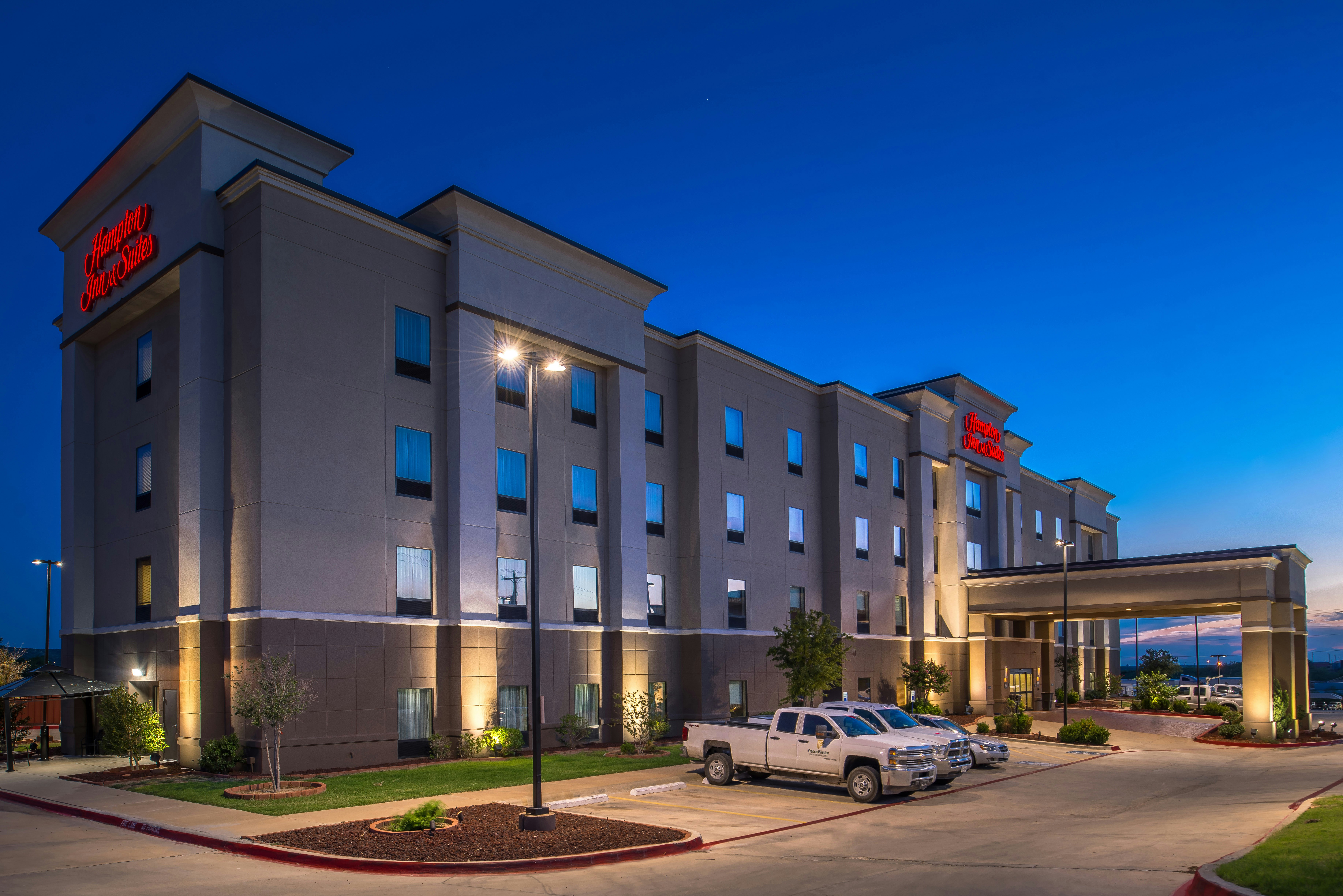 Hampton Inn Suites Big Spring 44/47