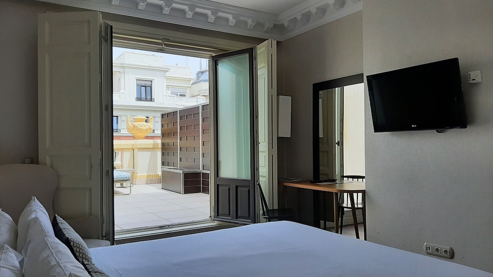 Hotel Sardinero Madrid 33/72