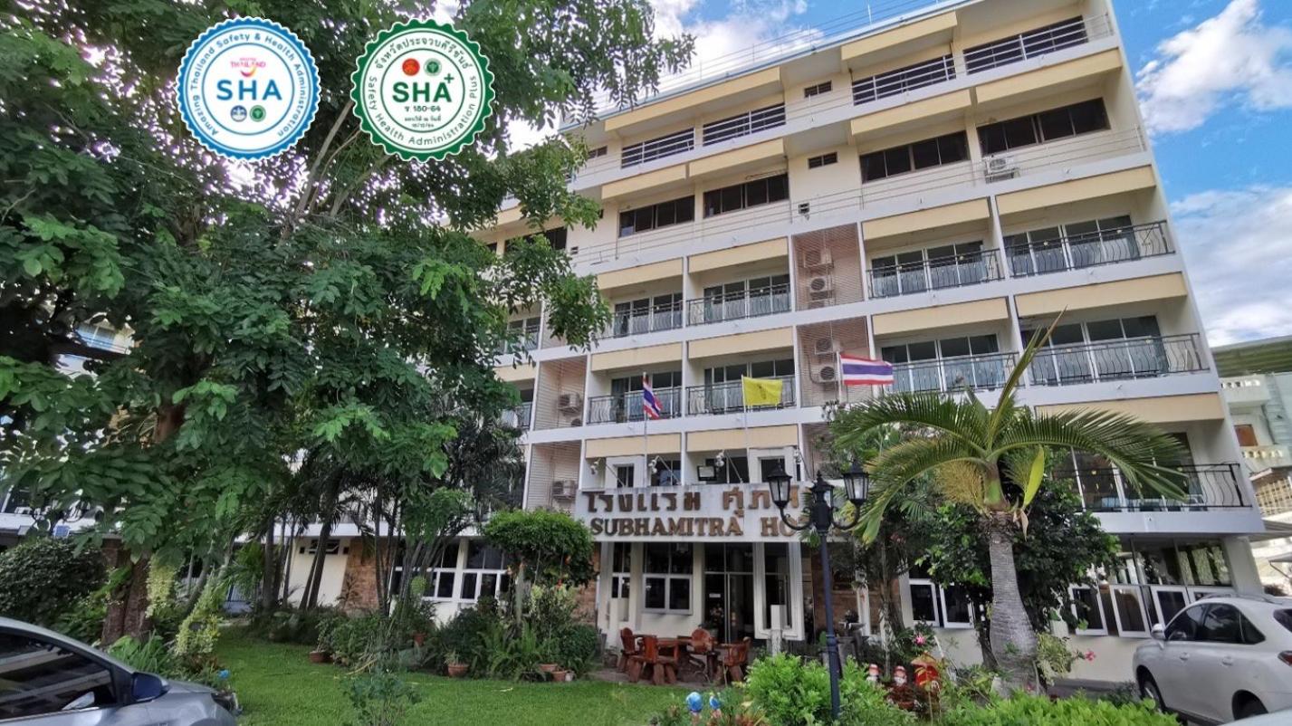 Subhamitra Hotel Hua Hin-SHA Certified 4/48