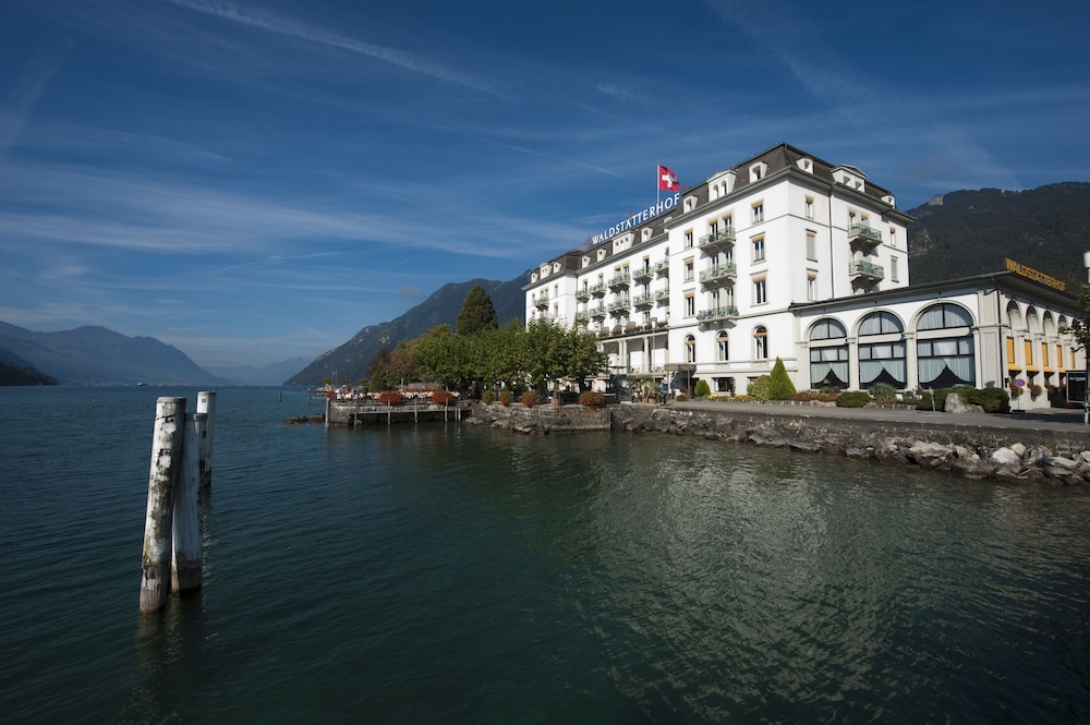 Seehotel Waldstaetterhof Swiss Quality Hotel Susp 1/49